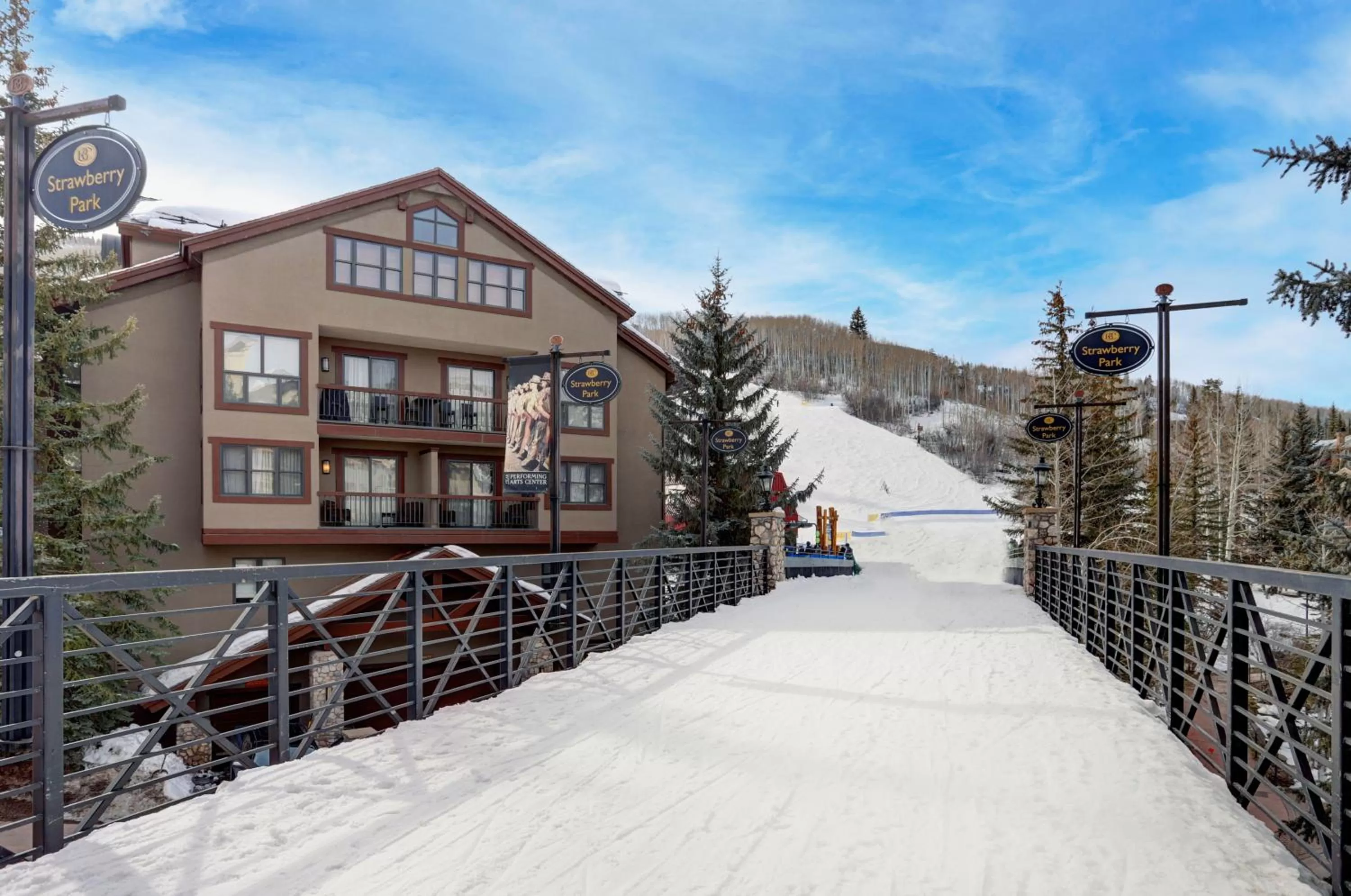 The Osprey at Beaver Creek, a RockResort