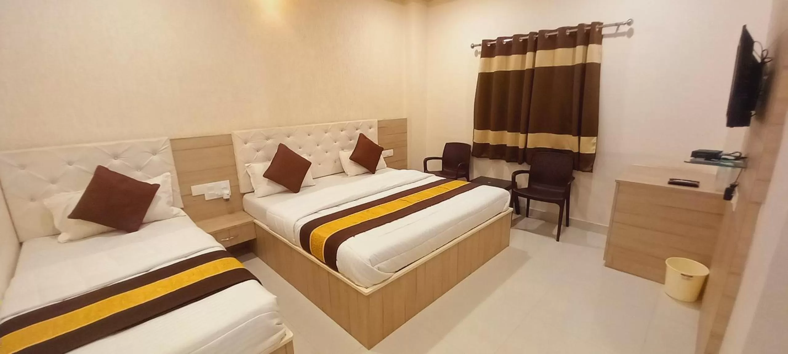 TV and multimedia in Sanjog Resort