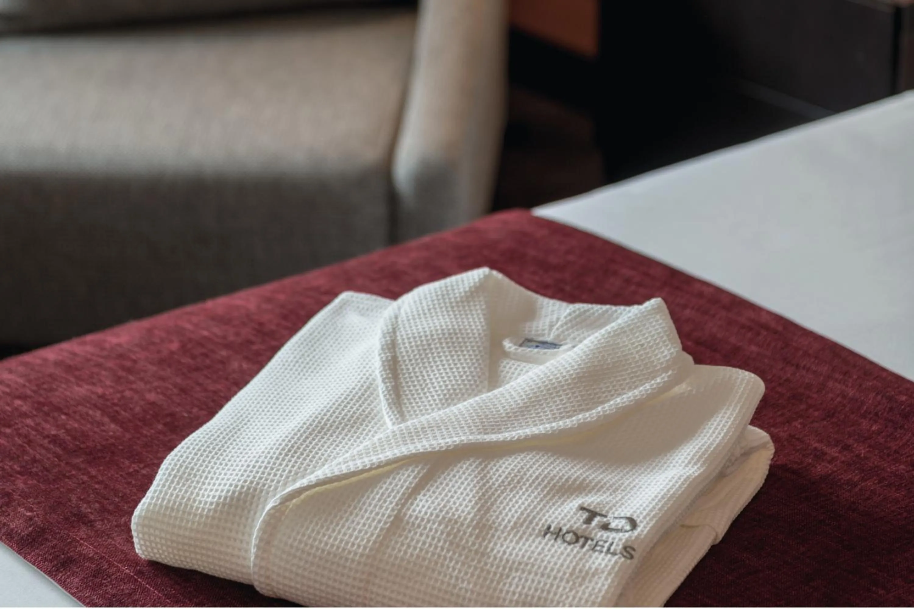 Decorative detail in Hotel Trópico