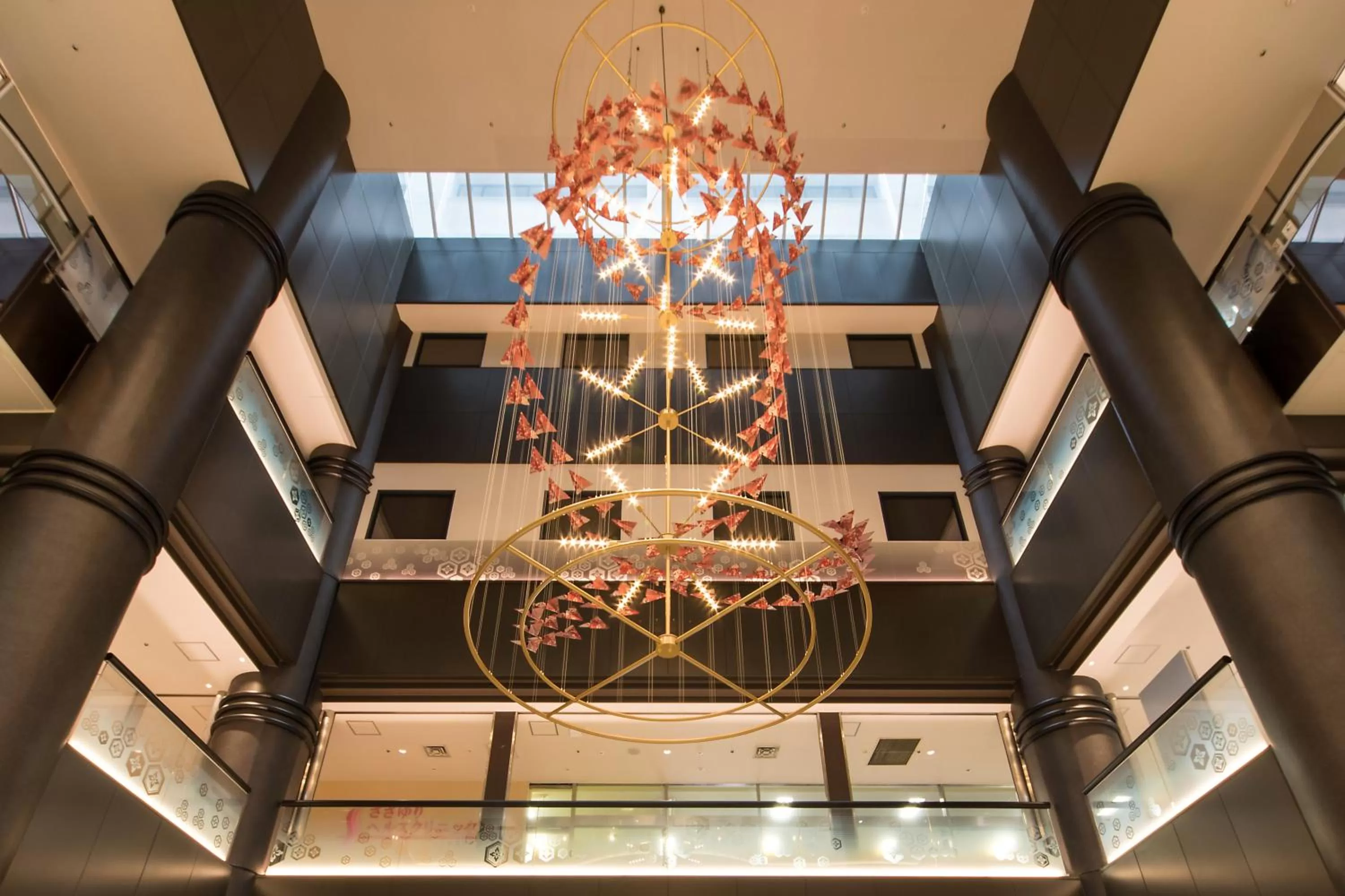 Lobby or reception in Izumisano Center Hotel Kansai International Airport