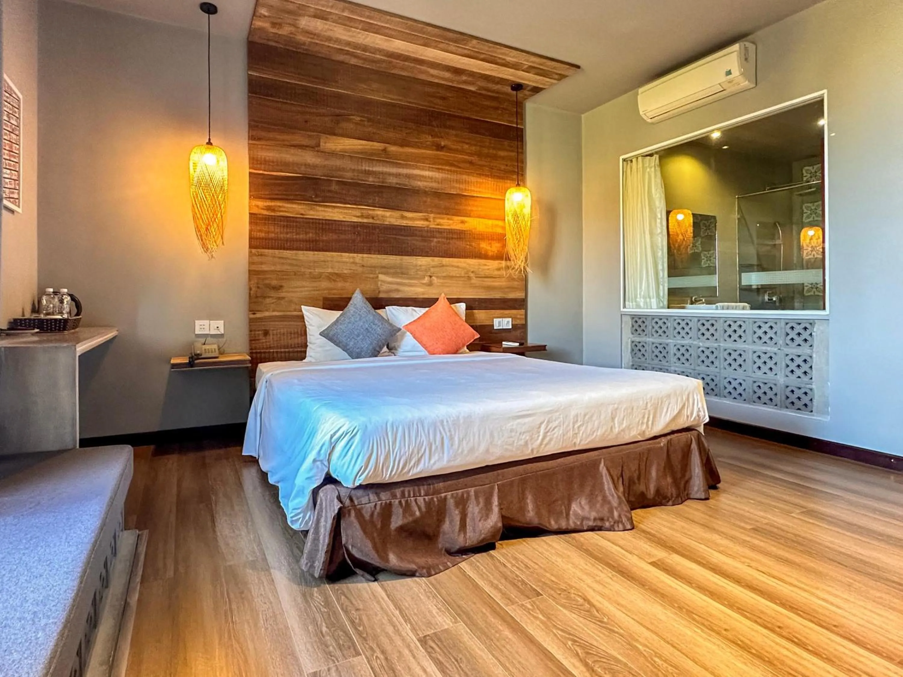 Deluxe Double Room in Goda Boutique Hotel