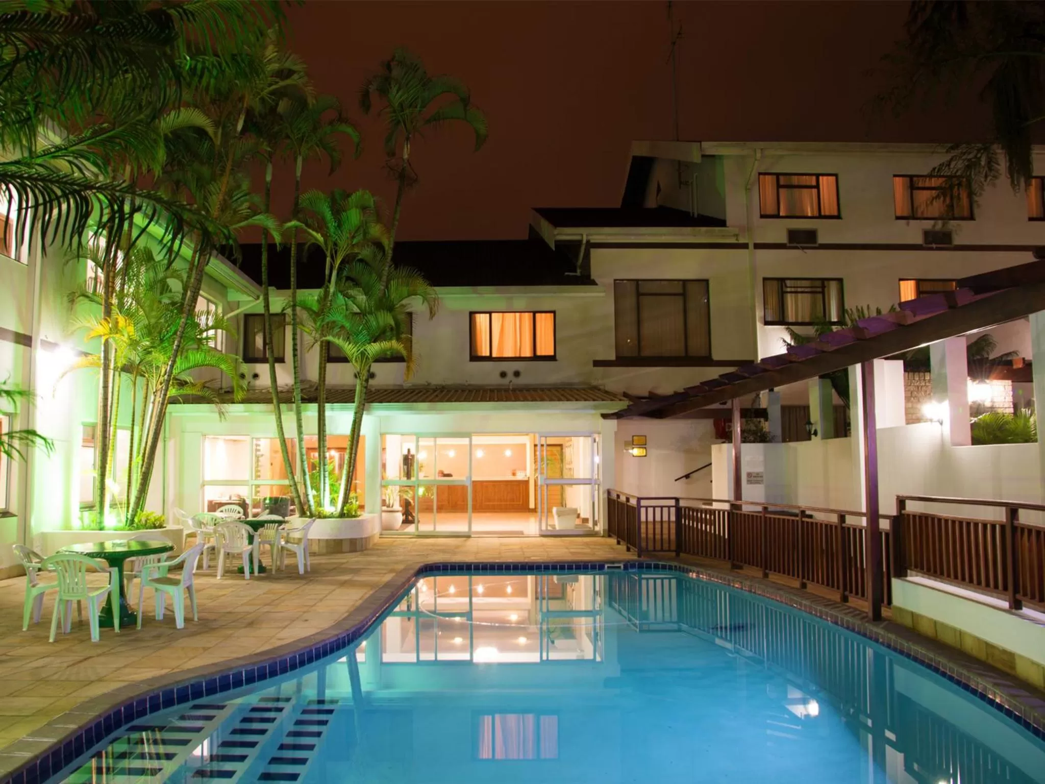 Night in Premier Splendid Inn Pinetown