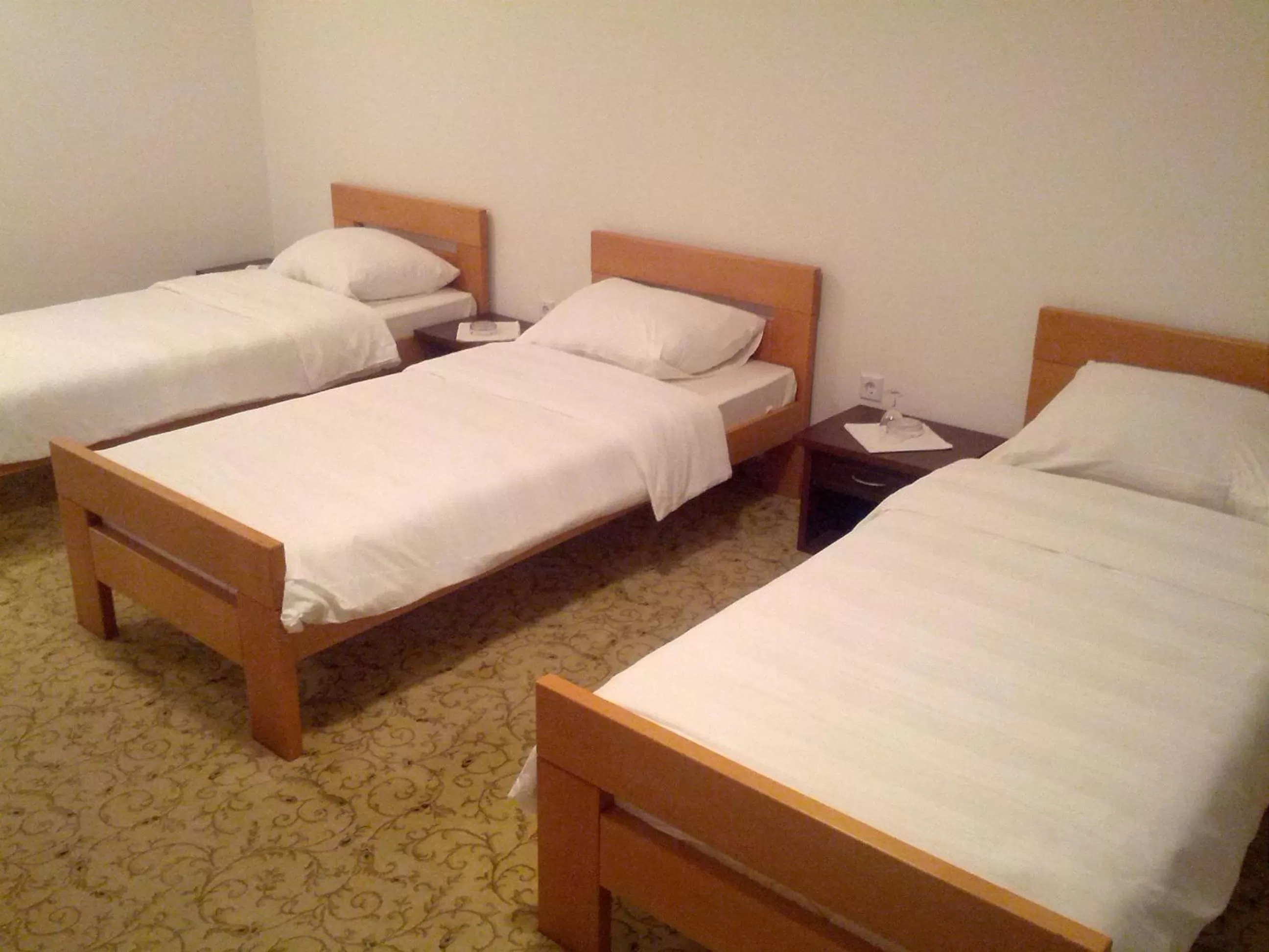 Bedroom, Bed in Motel Maksumić