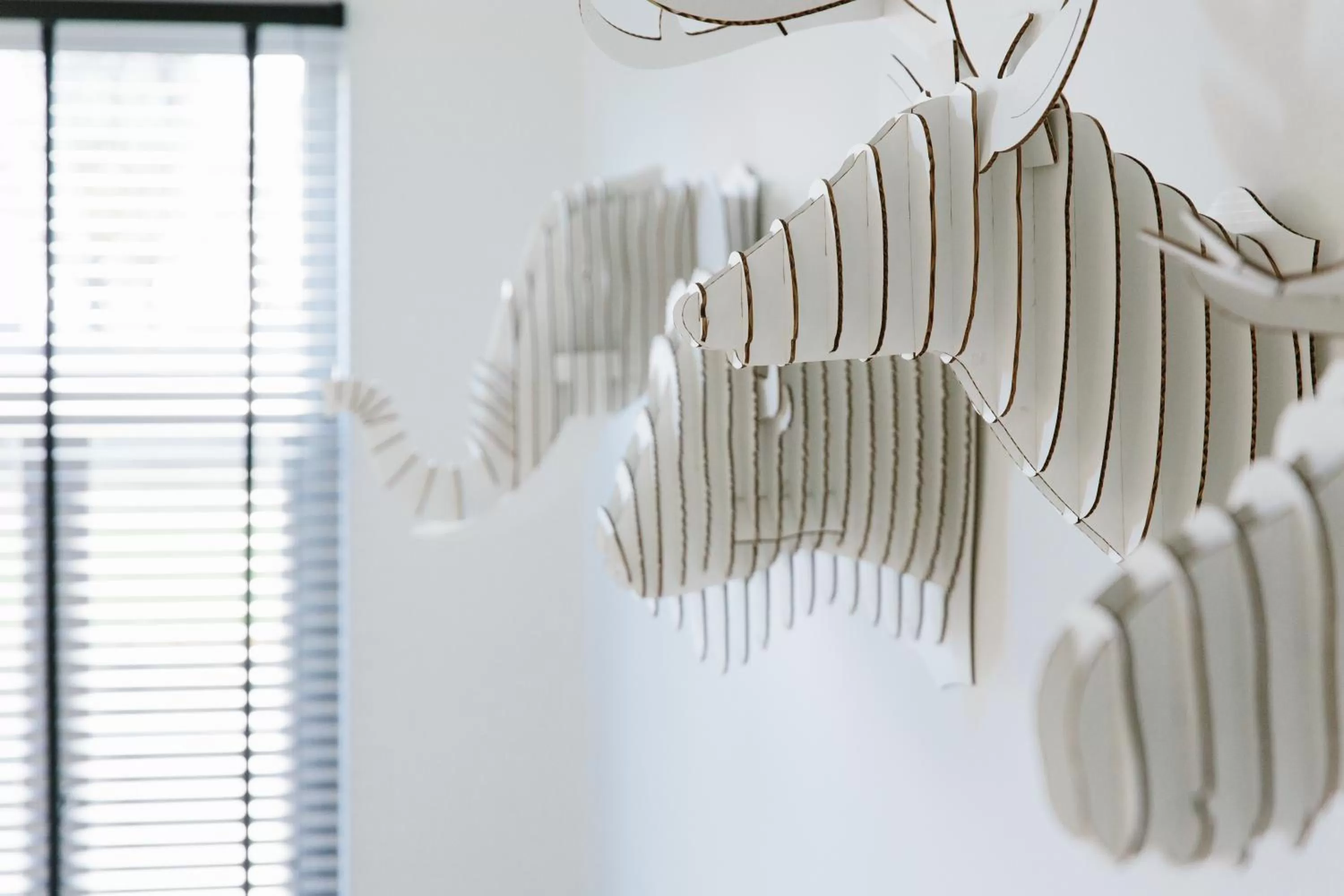 Decorative detail in Landgoed Kasteel de Hoogenweerth