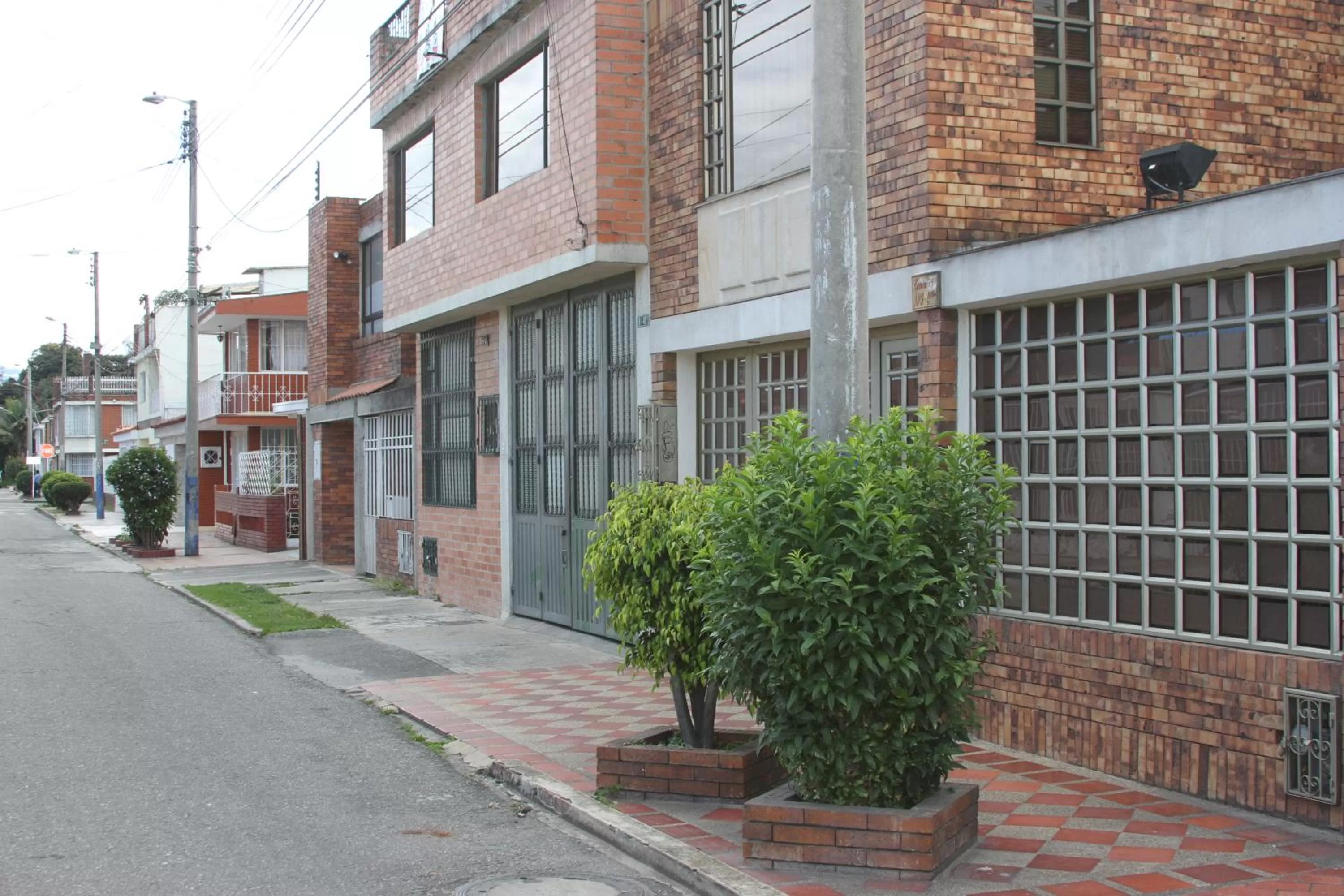 Facade/entrance in D'lujo