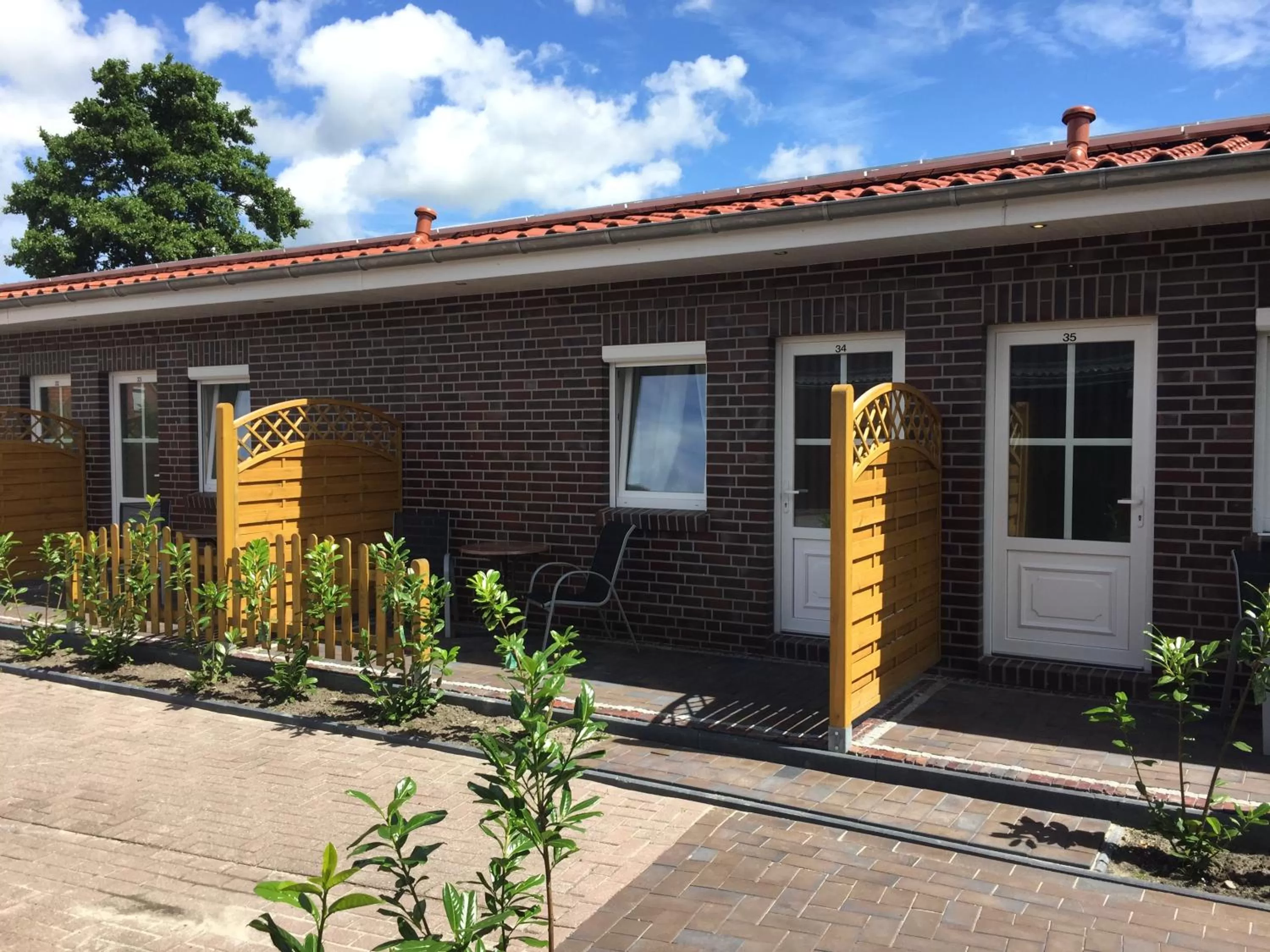 Balcony/Terrace in Leezdorfer Hof