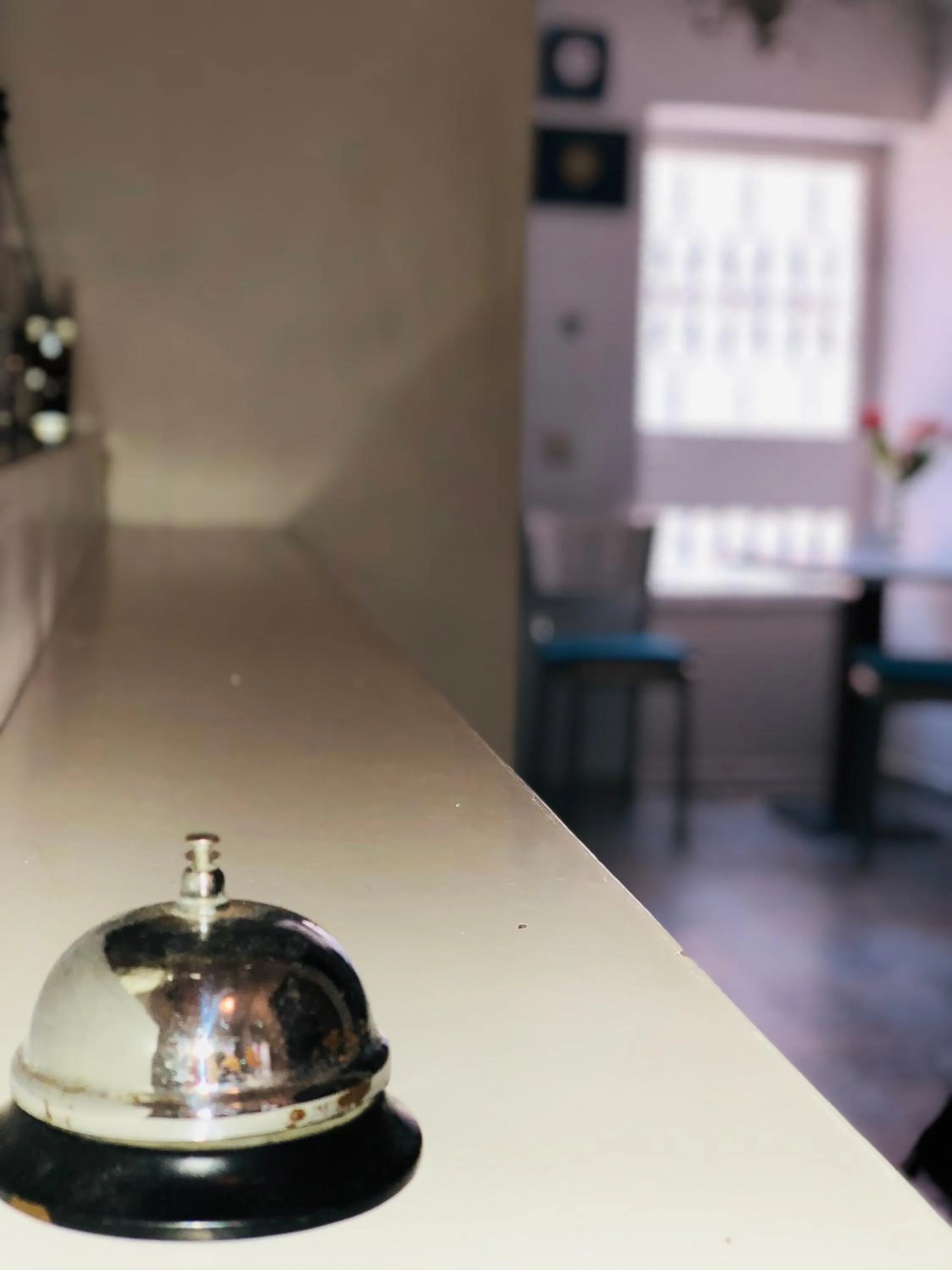 Property logo or sign in The House of Tulpan