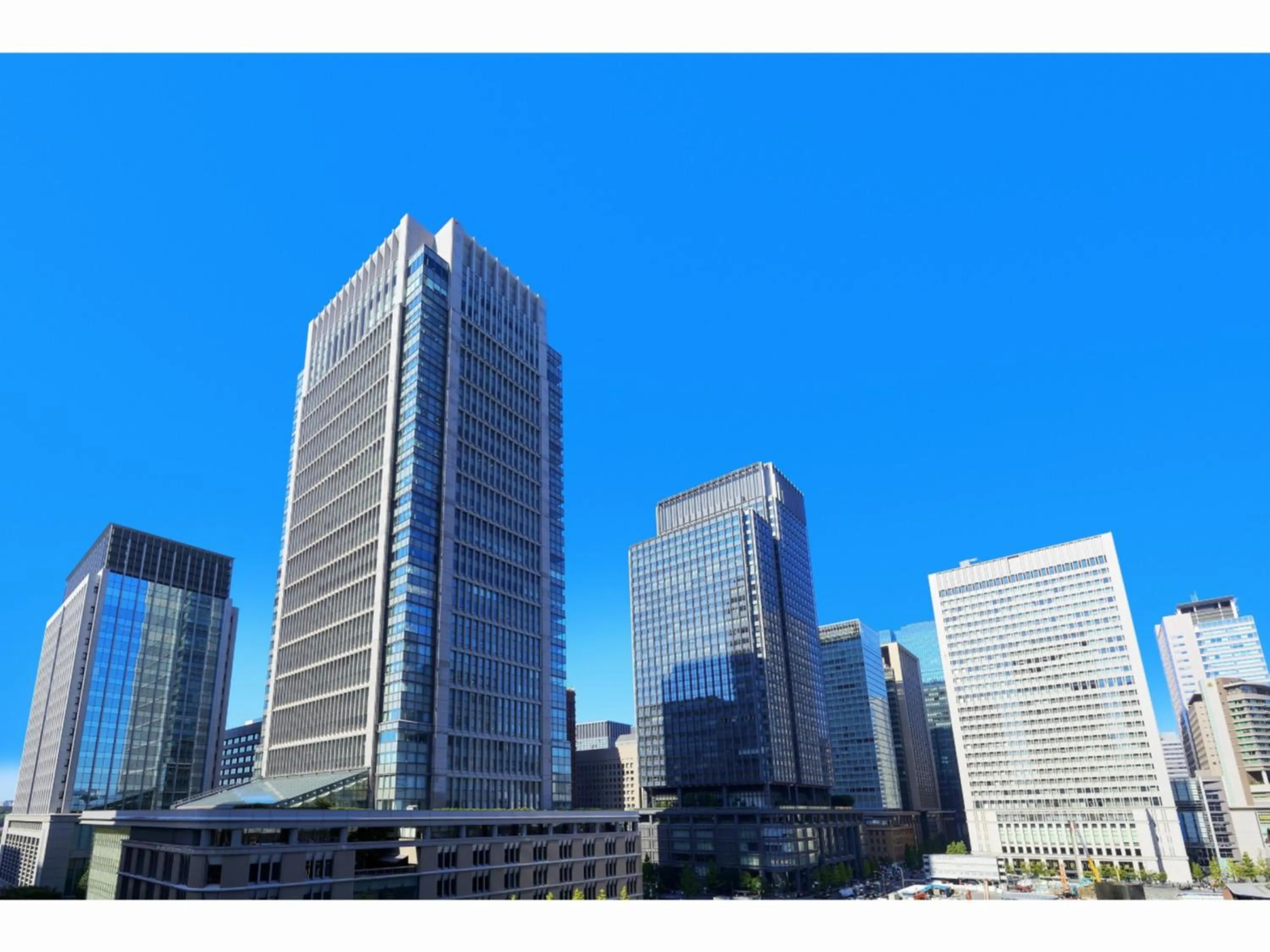 Nearby landmark in KOKO HOTEL Shimbashi Onarimon - formerly Hotel Wing International Shimbashi Onarimon