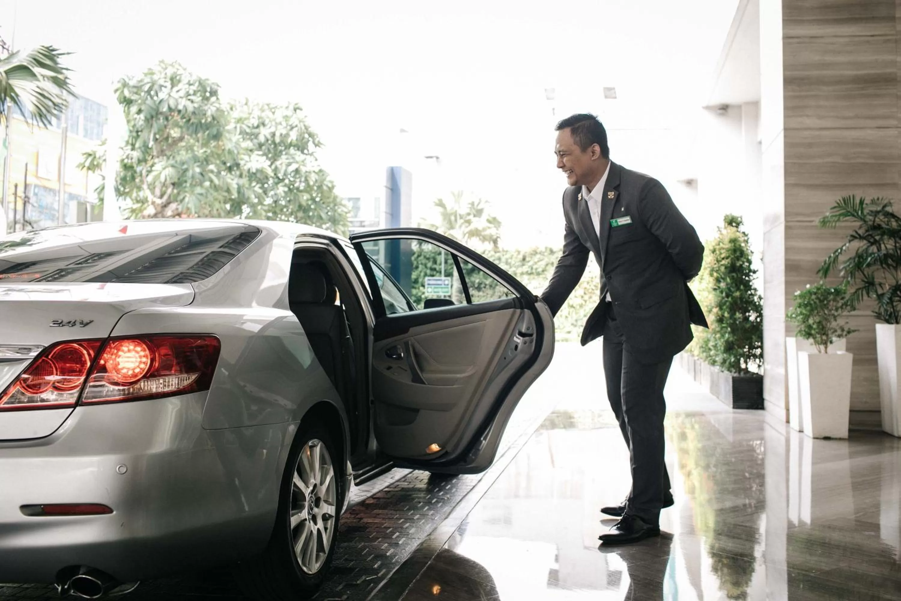 Staff in Holiday Inn & Suites Jakarta Gajah Mada by IHG