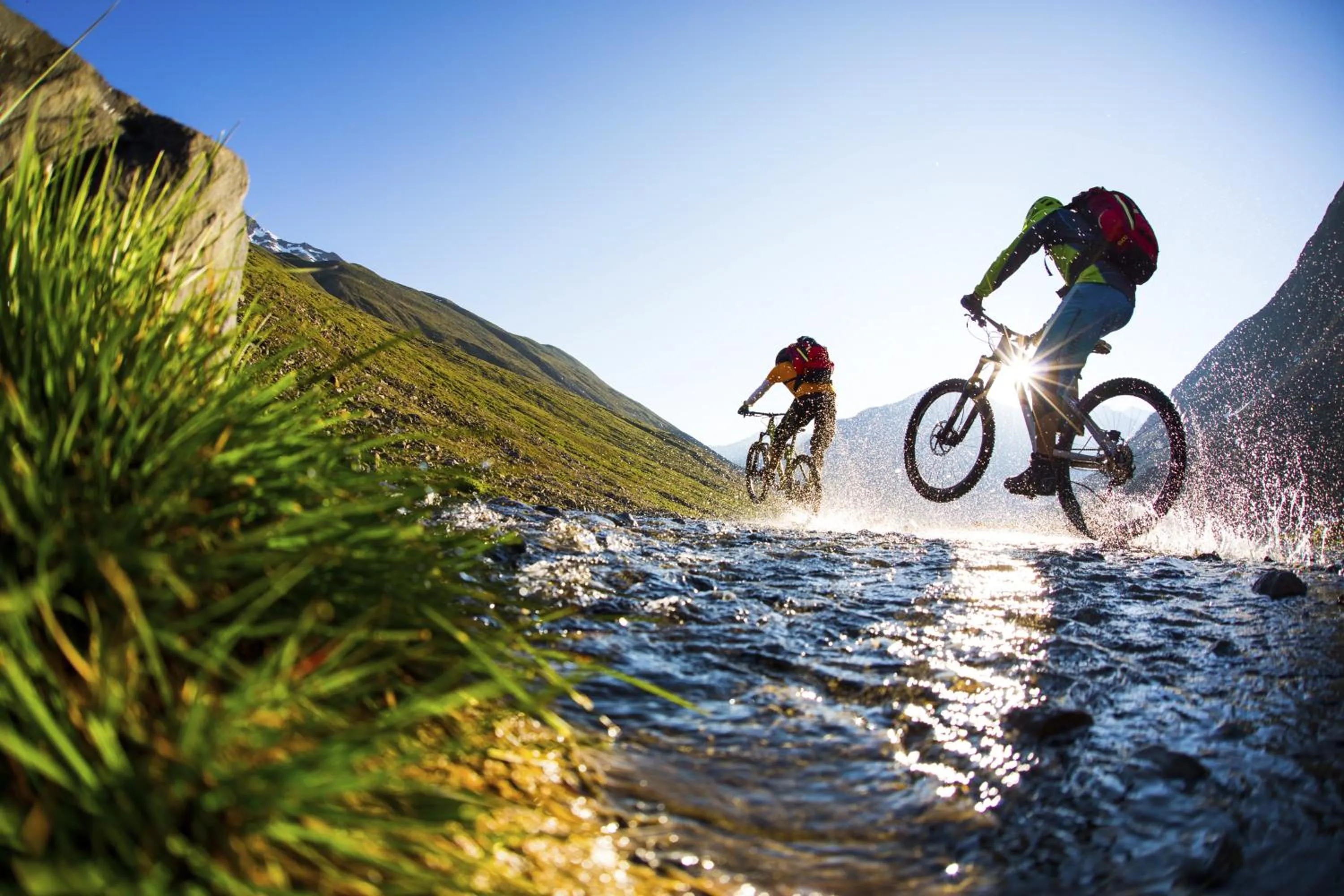 Natural landscape in Aktiv Panoramahotel Daniel