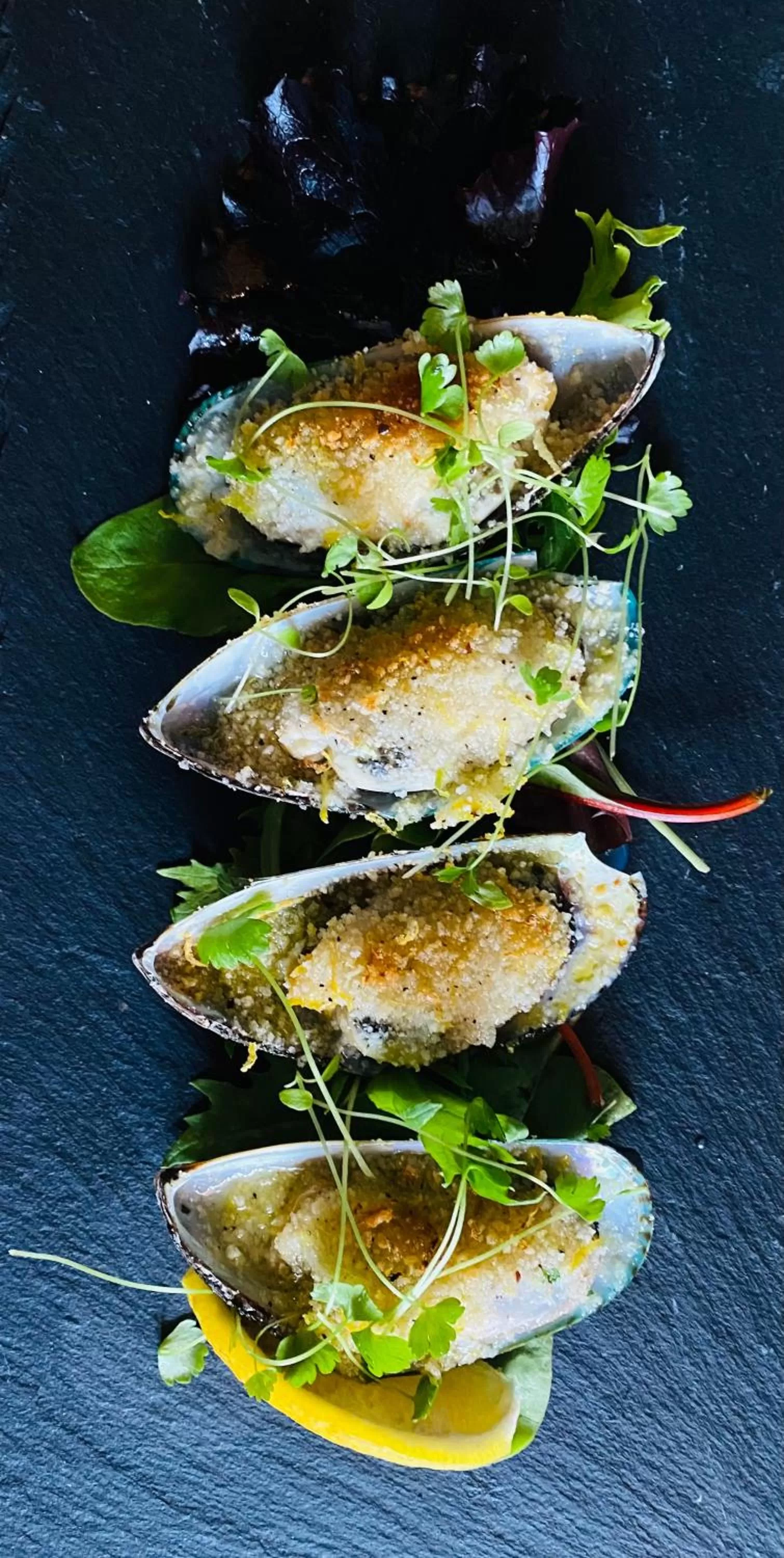 Food in Gazelle Hotel