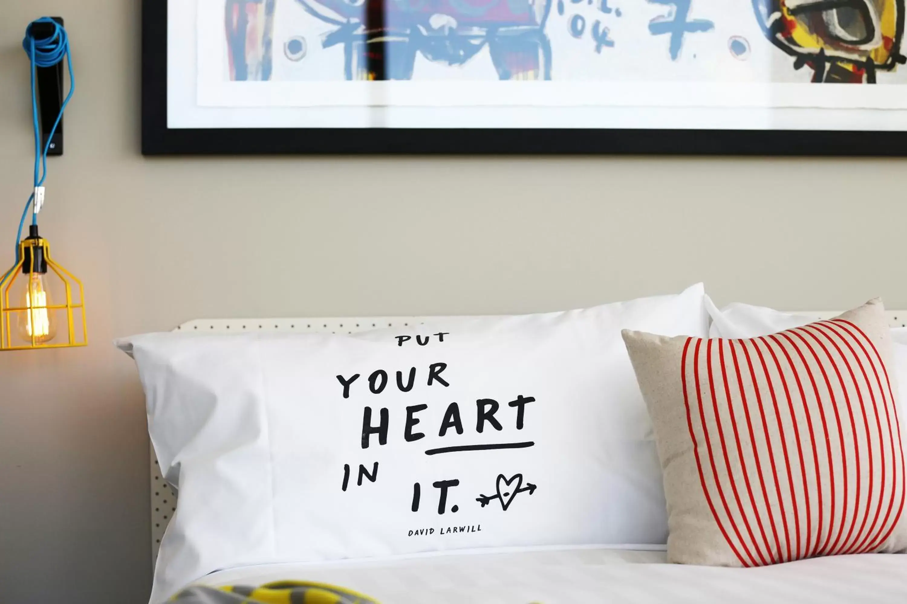 Larwill King in Art Series - The Larwill Studio Larwill King in Art Series - The Larwill Studio