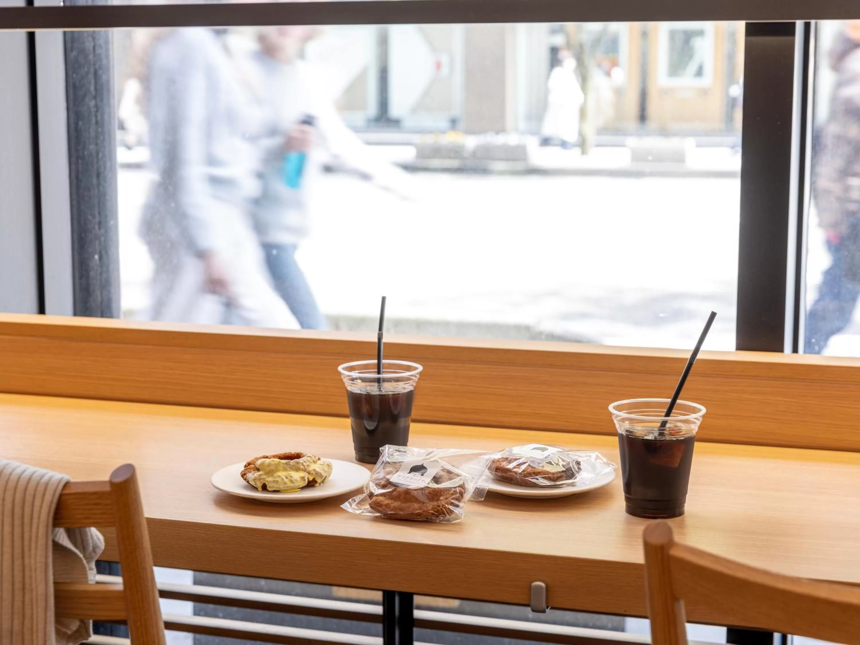 Restaurant/places to eat in Tokyu Stay Kanazawa