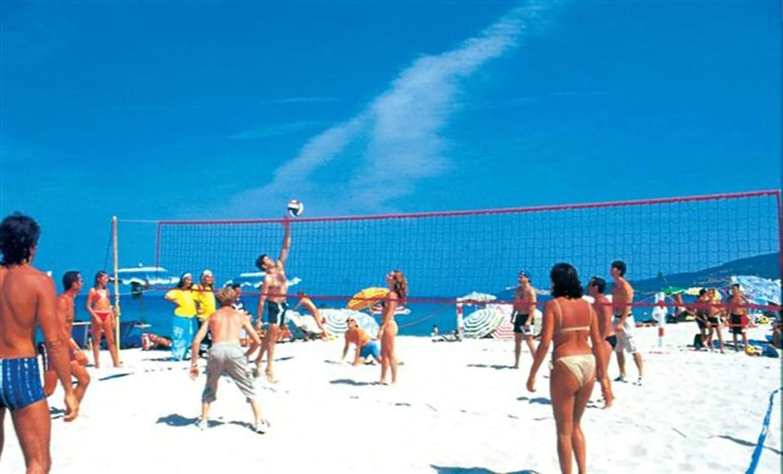 Day in Marina Manna Hotel and Club Village