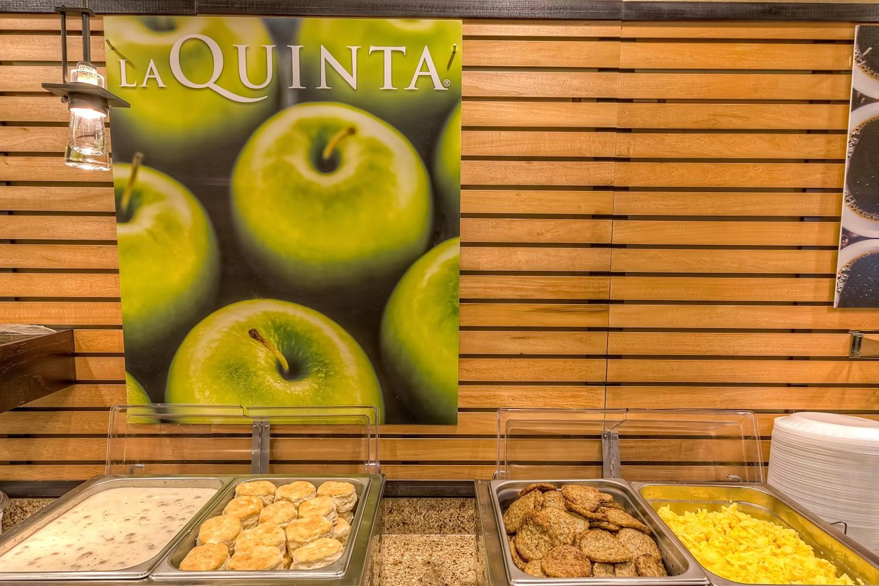 Breakfast in La Quinta by Wyndham Pigeon Forge