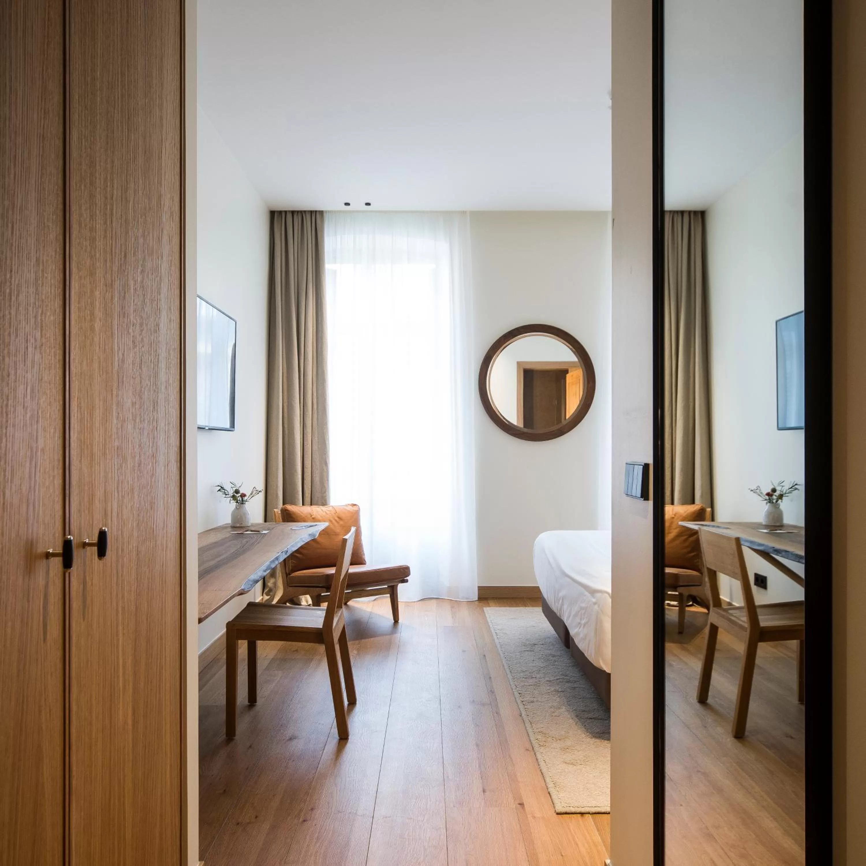 Photo of the whole room, Bed in Hotel Arbaso