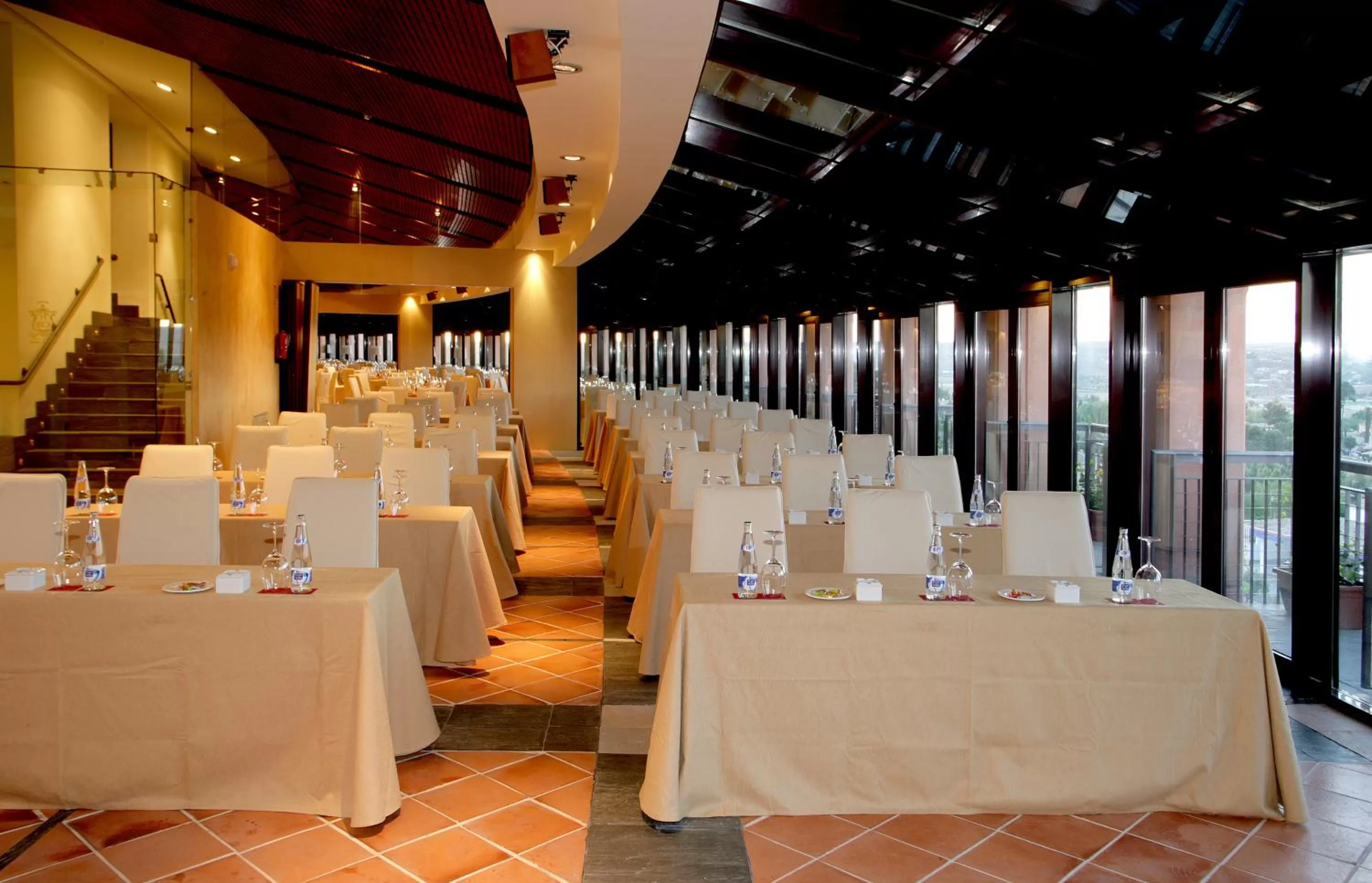 Business facilities in Hotel Cigarral el Bosque