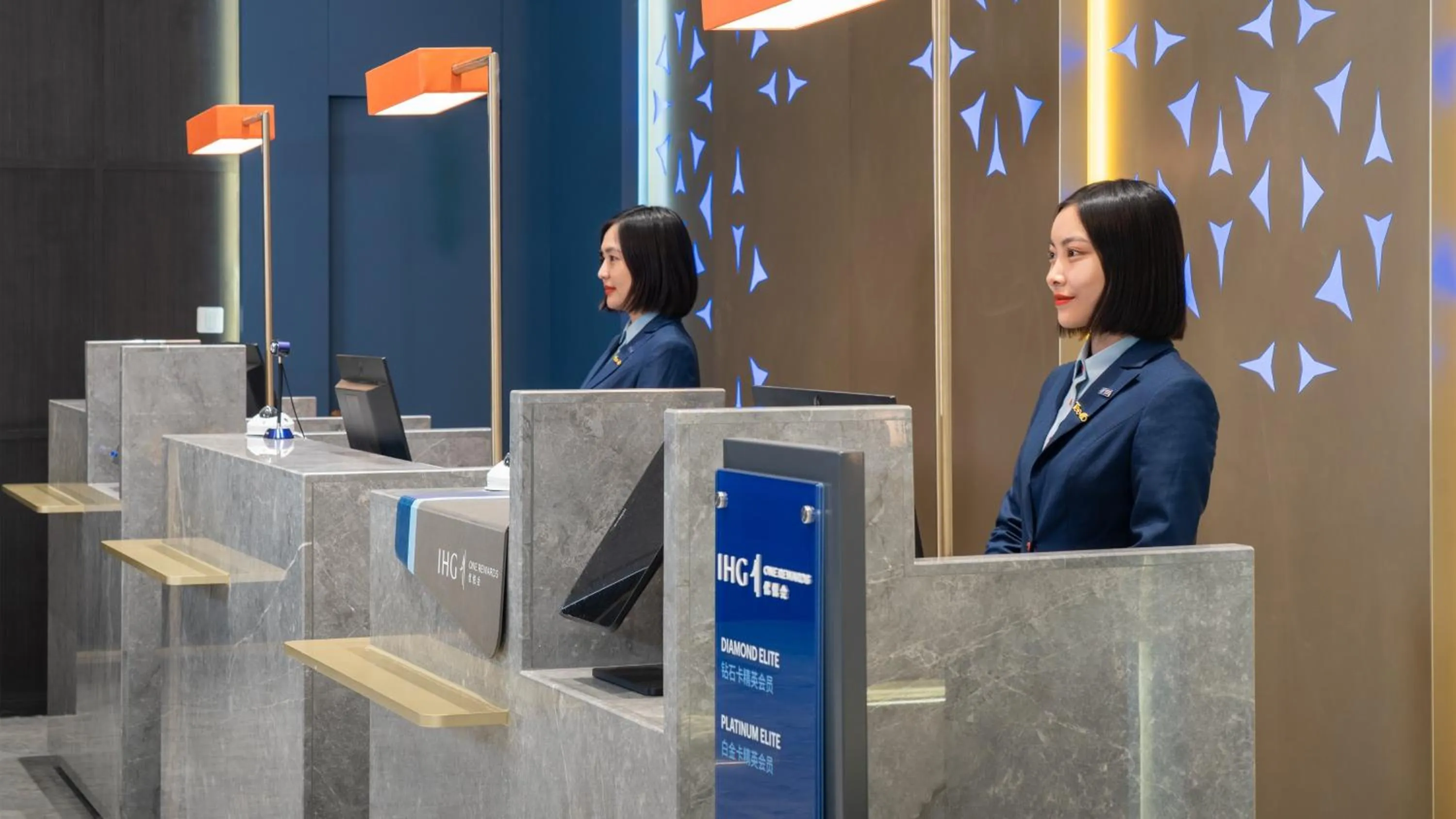 Property building in Holiday Inn Express Chengdu Pidu by IHG