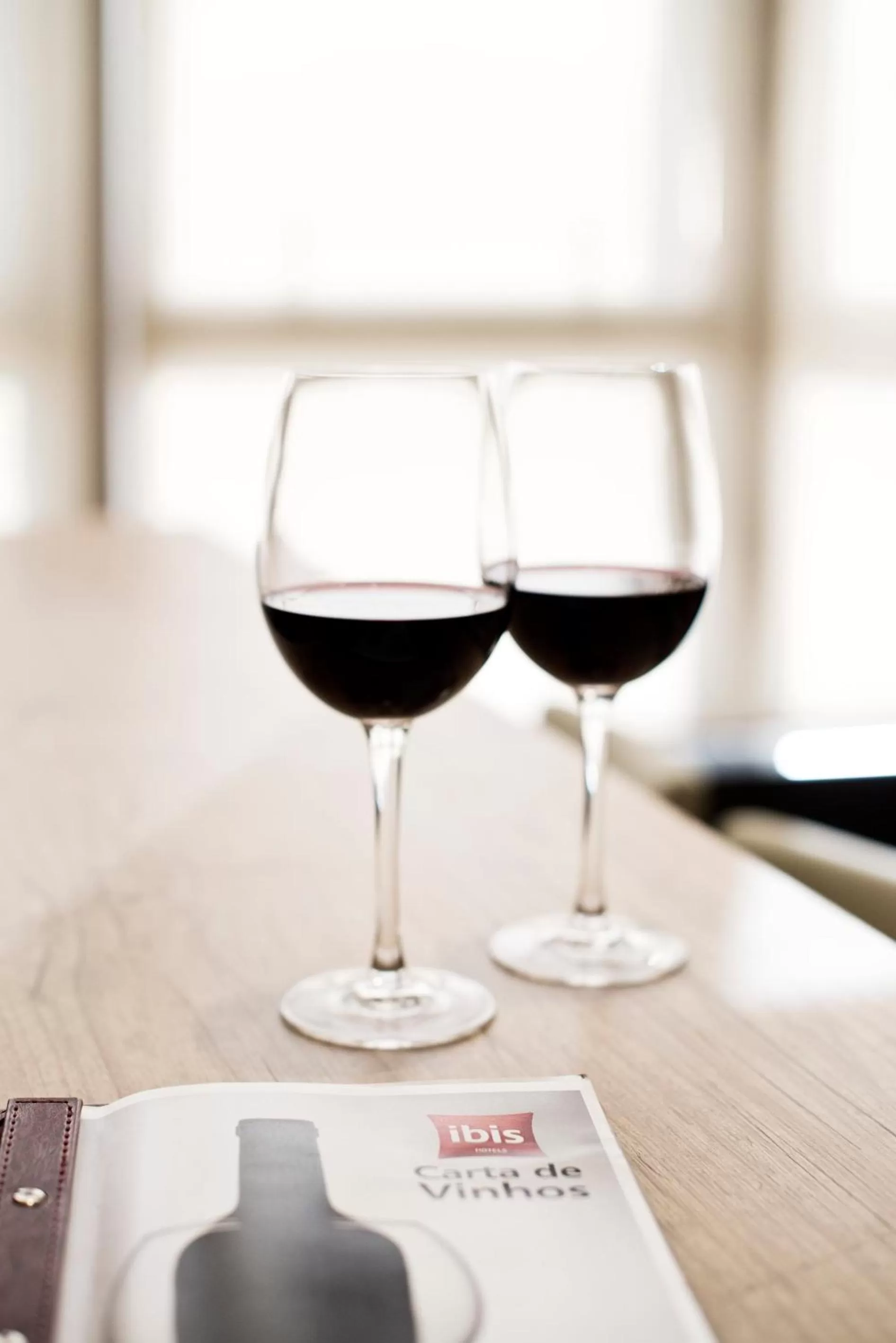 Drinks in ibis Novo Hamburgo