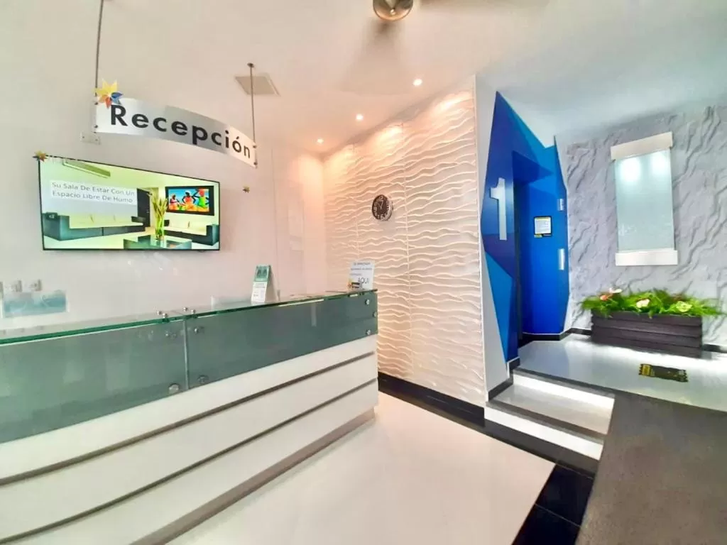 Property building in Hotel Florida Sincelejo