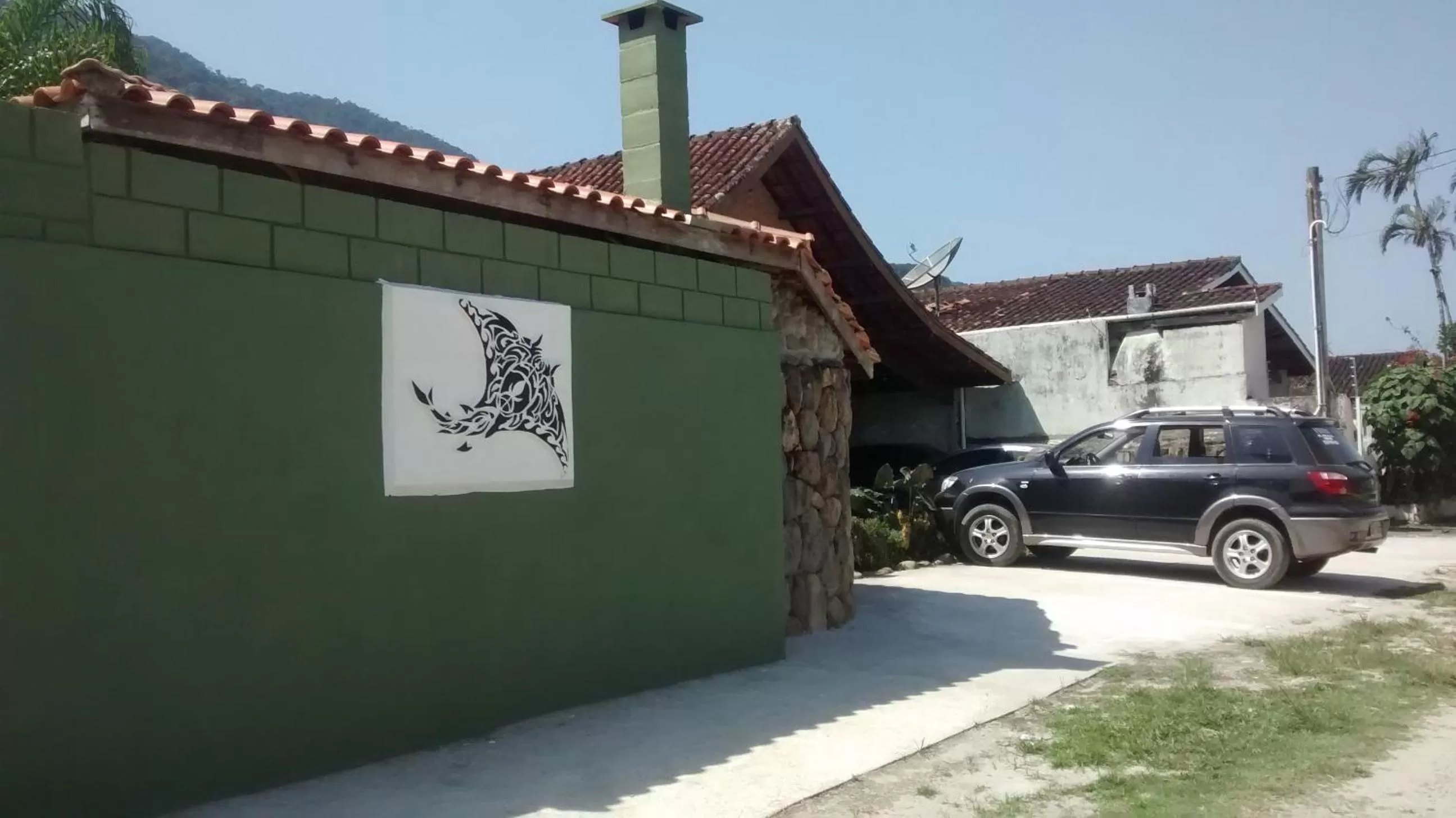 Pousada Na Praia Ubatuba