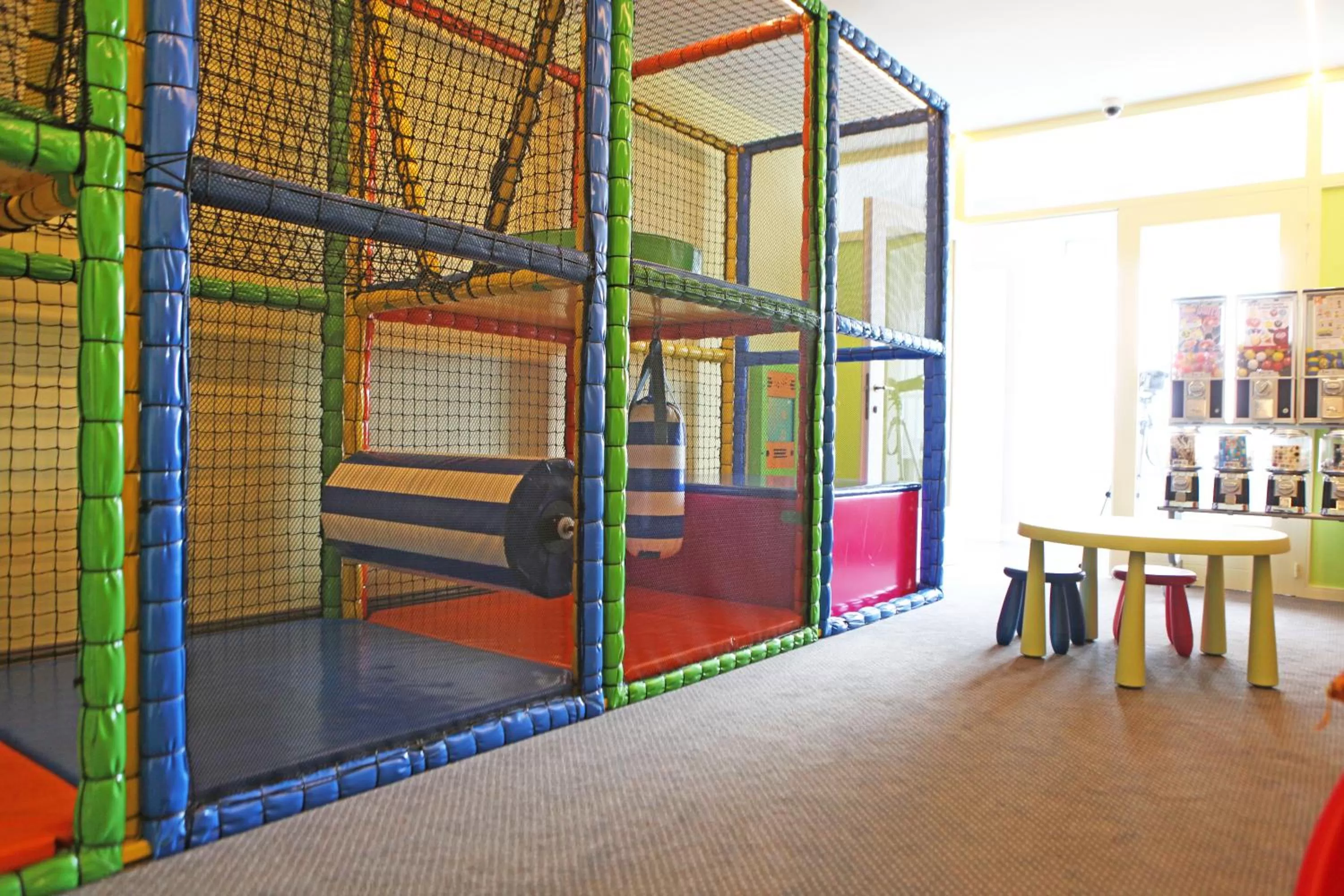 Game Room in Ara Dune Hotel