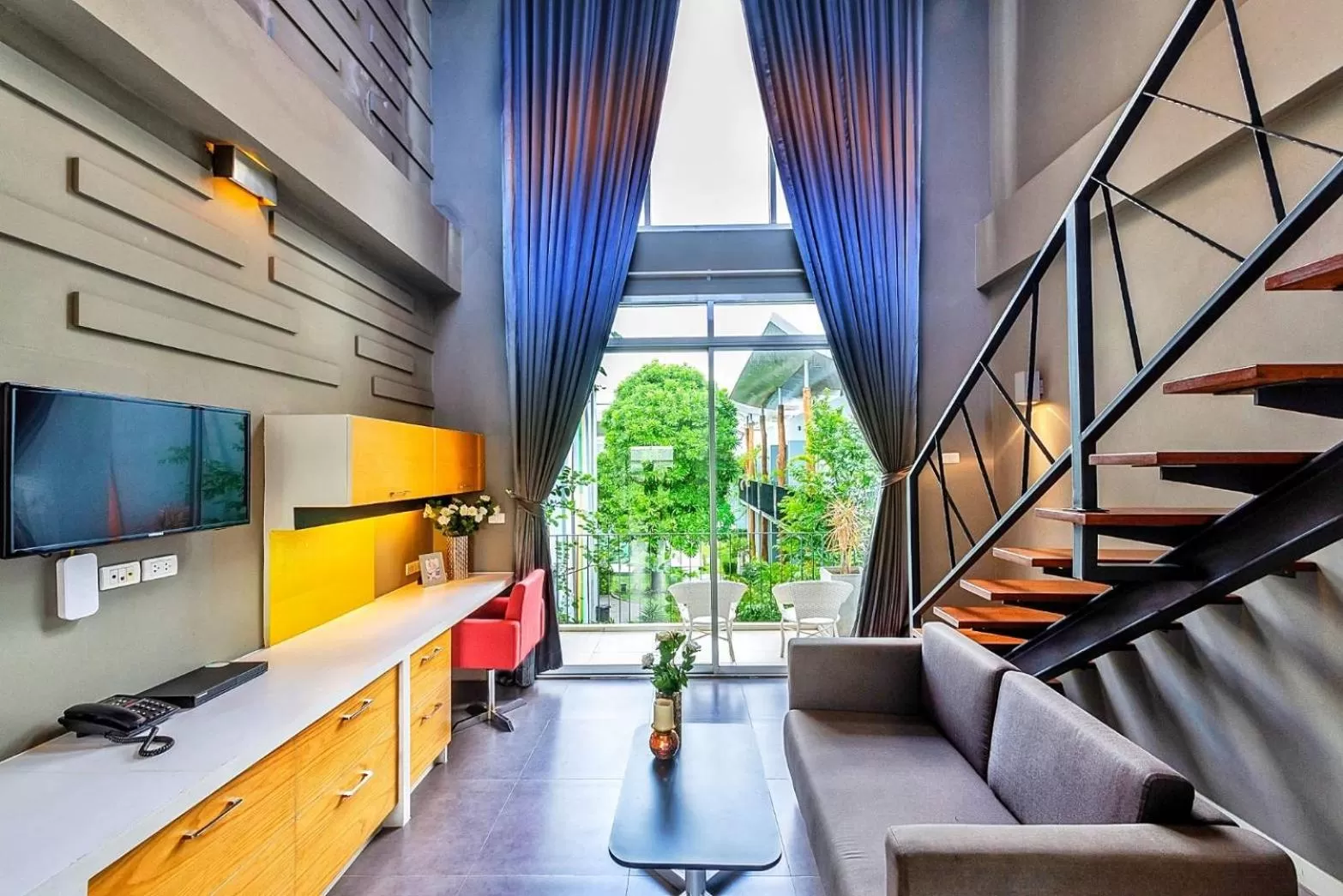 Property building in Paeva Luxury Serviced Residence SHA