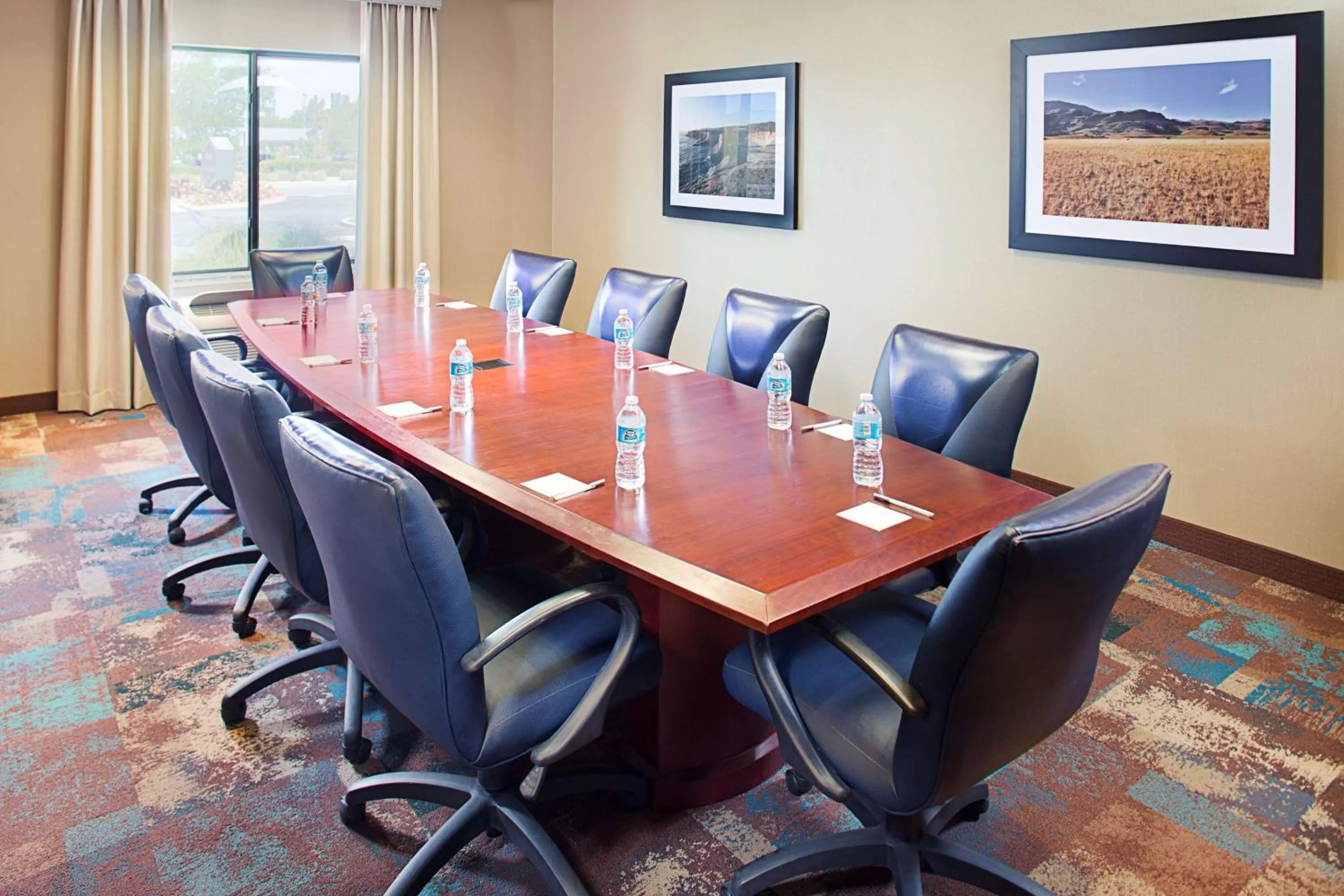 Meeting/conference room in Hampton Inn & Suites Lancaster