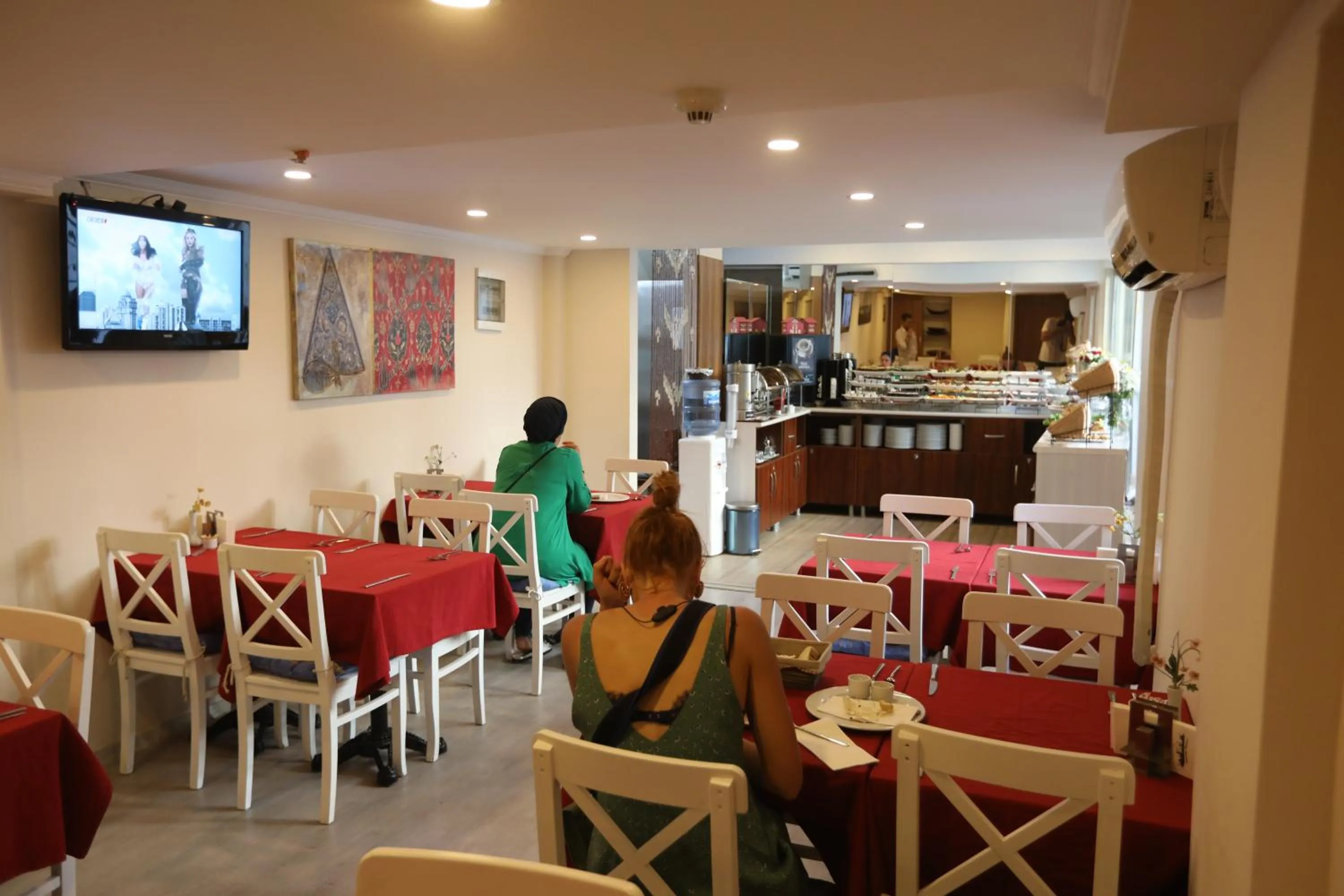 Marmara Deluxe Hotel