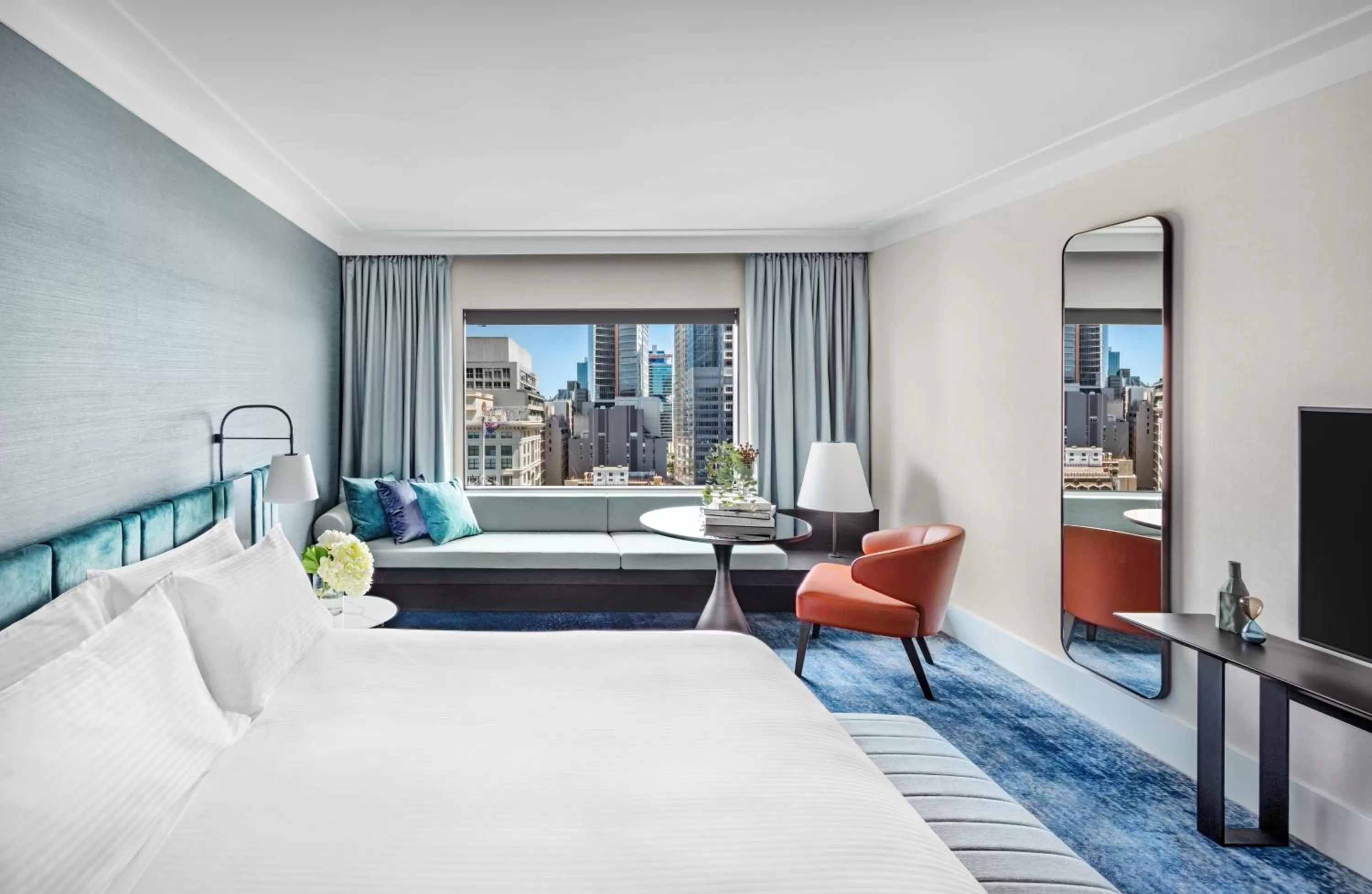 Classic Room in InterContinental Sydney, an IHG Hotel