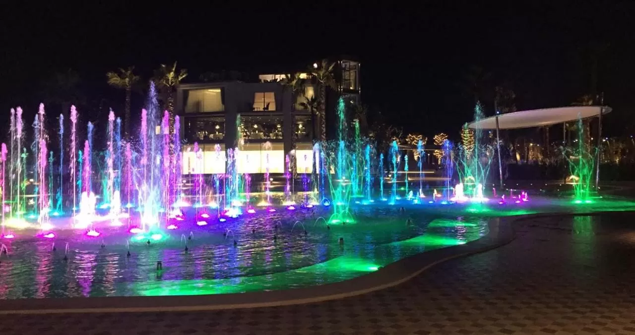 Property building in Borgo San Barbato Resort Spa & Golf