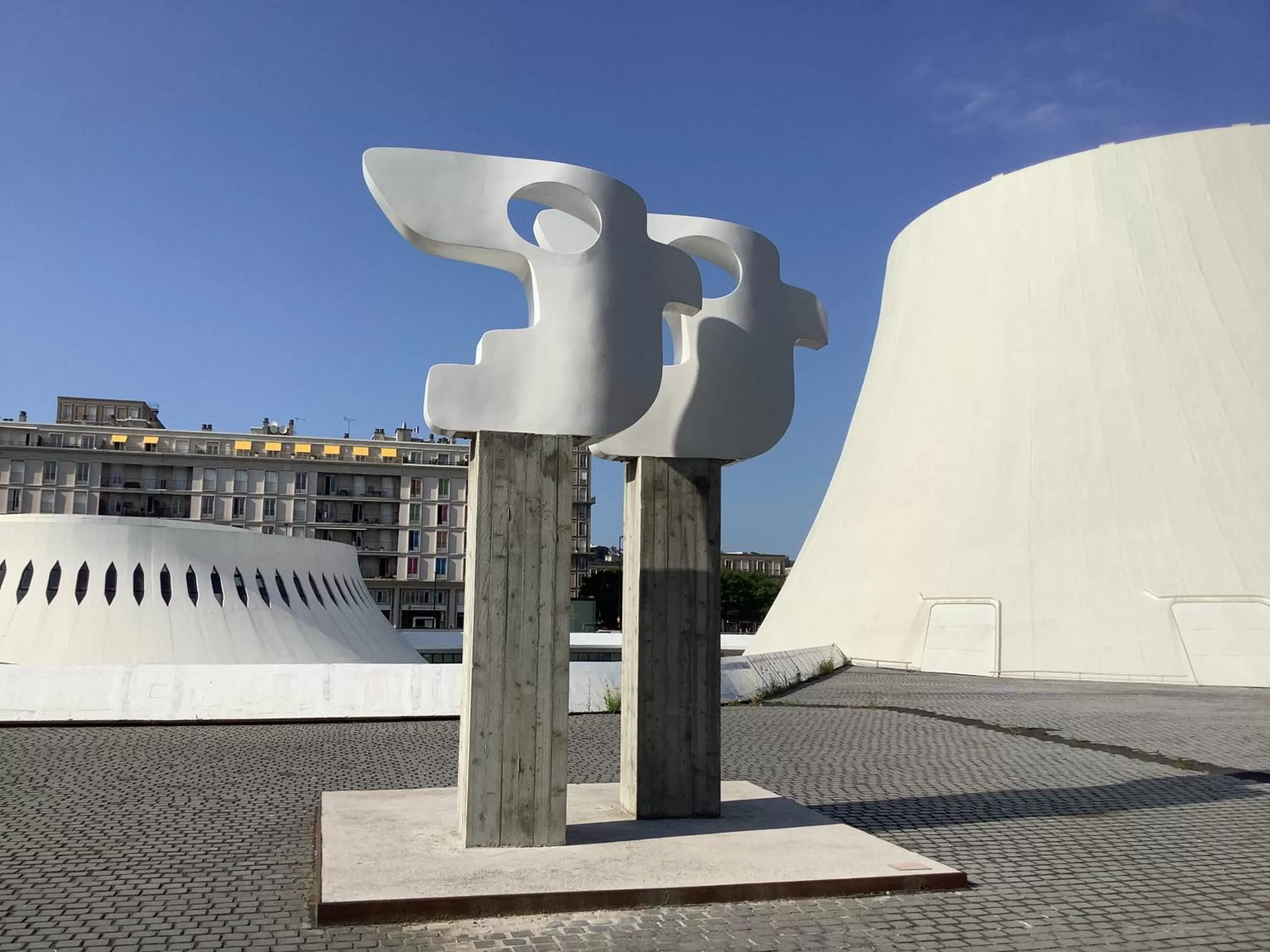 Nearby landmark in L'Escale Appartements et Suites en bord de Mer