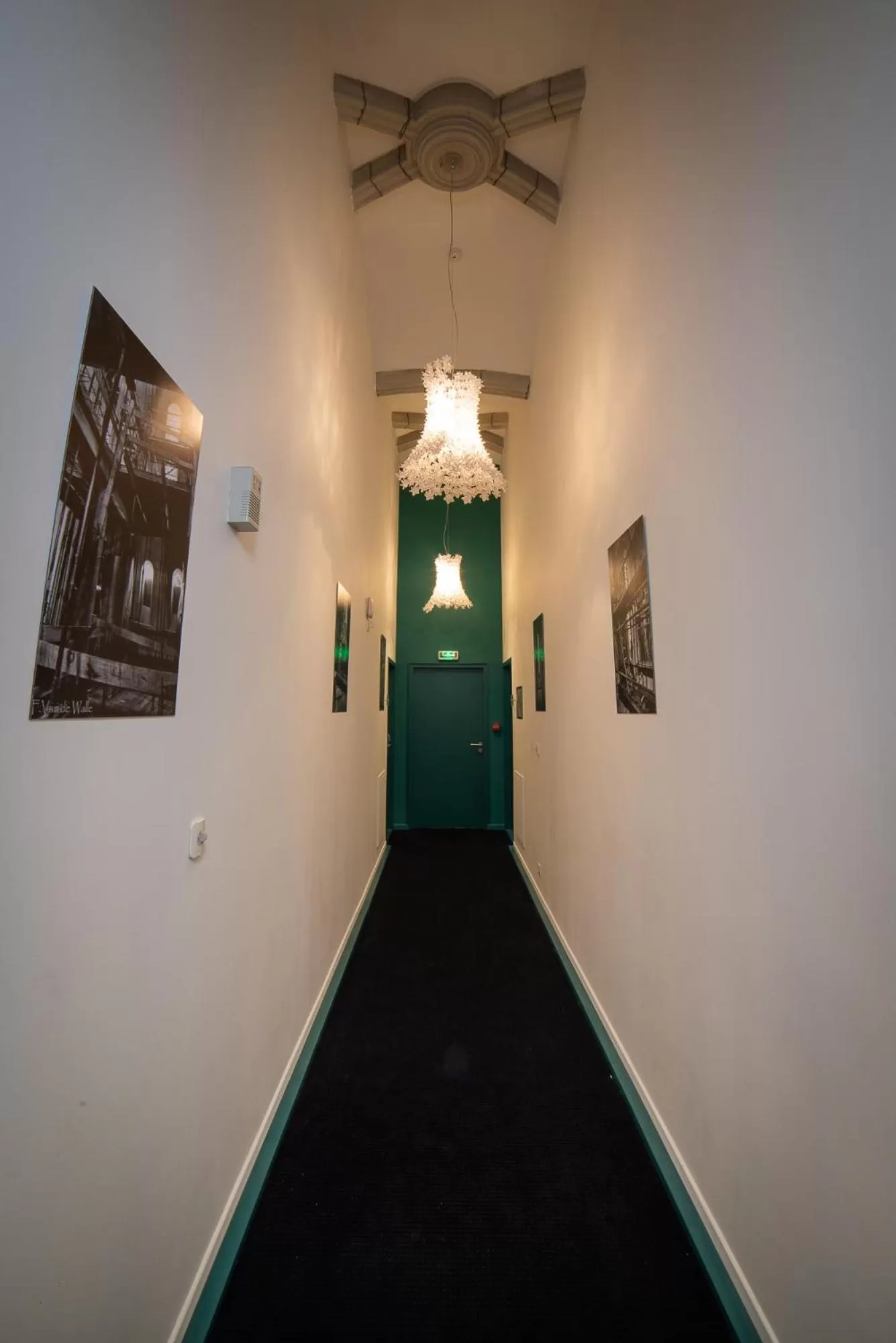 Facade/entrance in SOZO Hotel