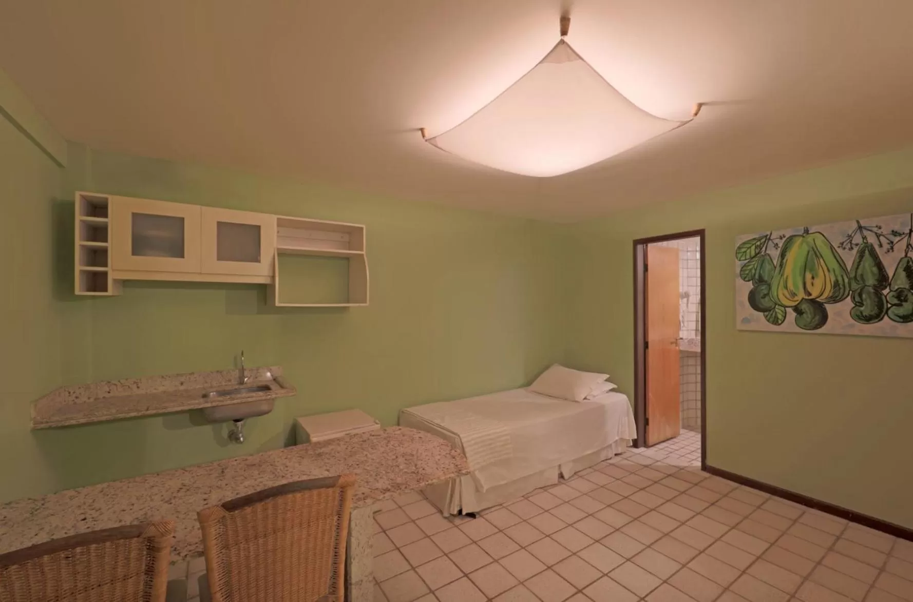 Standard Apartment in Vip Praia Hotel