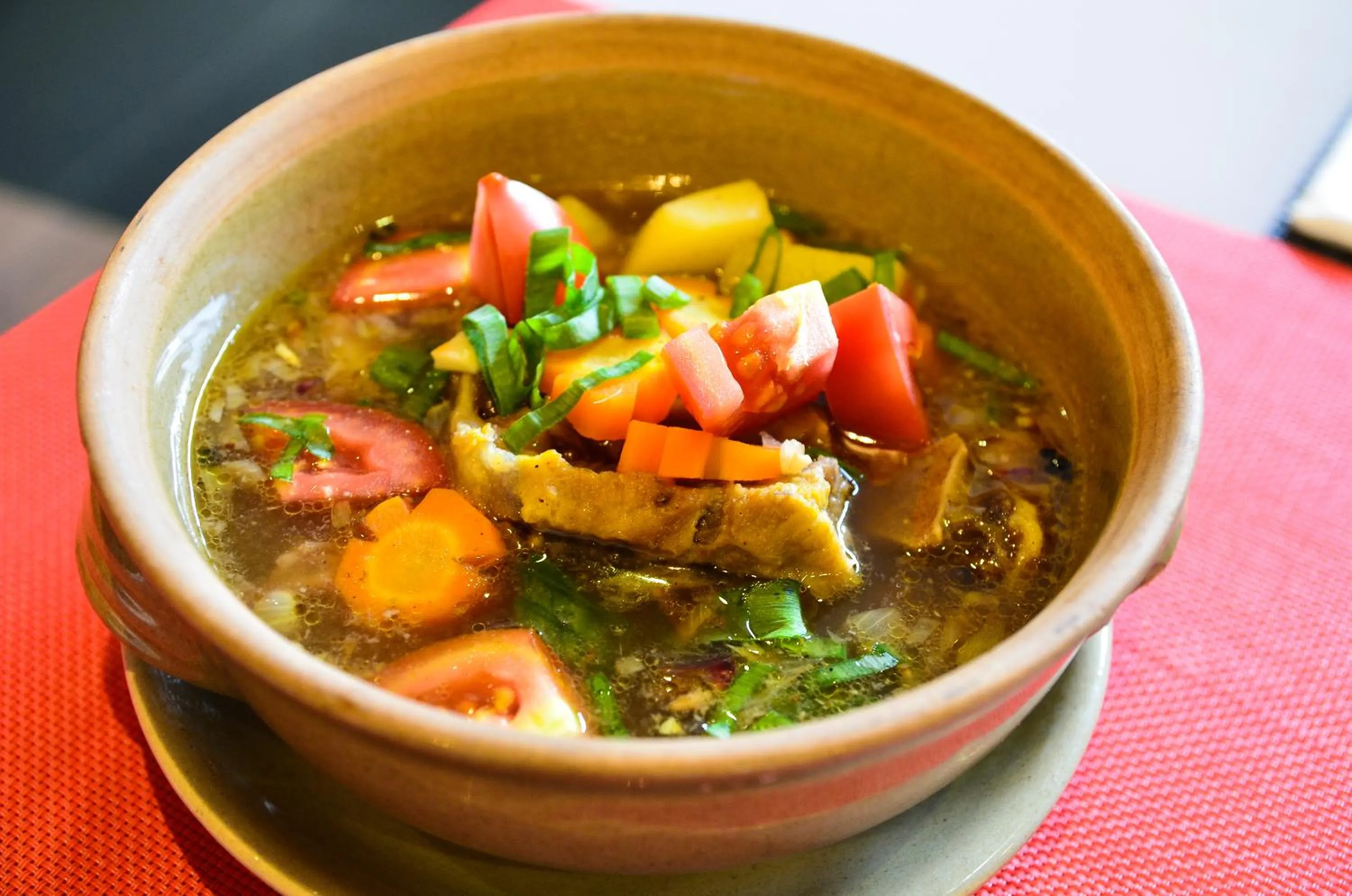 Food in Ibis Jakarta Arcadia