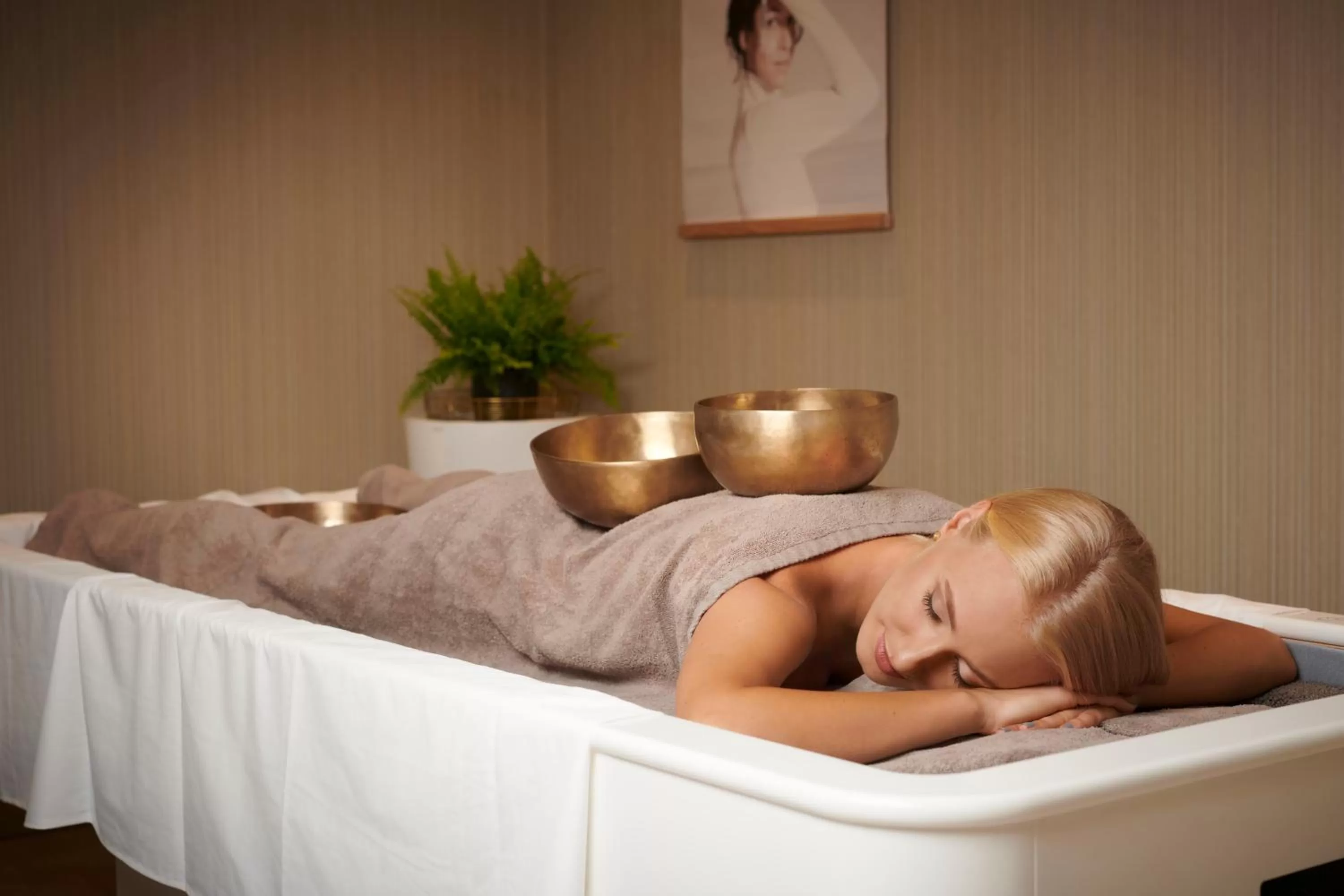 Massage in Radisson Blu Hotel & Residences