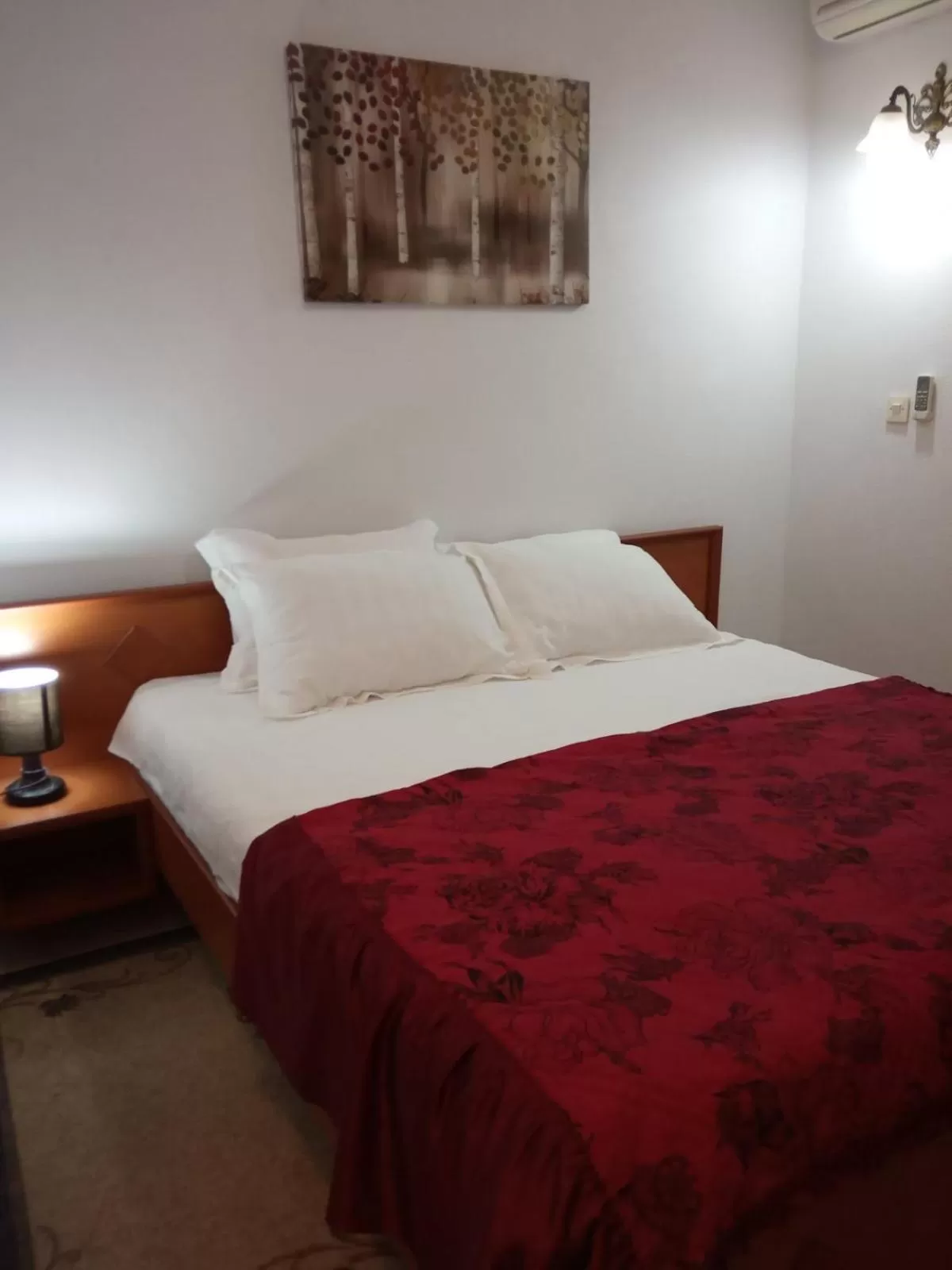 Bed in " Villa Kruna Lux "