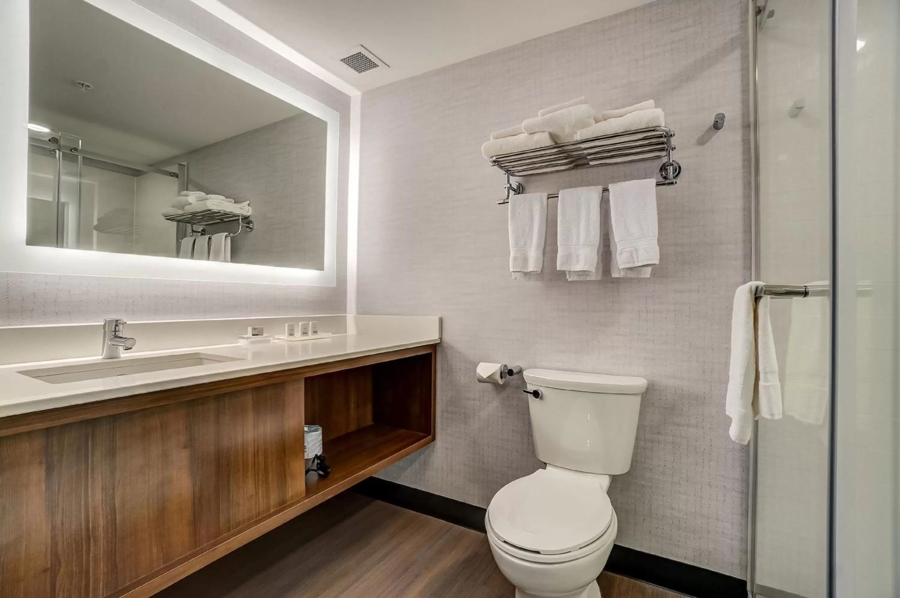 Bathroom in Holiday Inn Gatineau - Ottawa by IHG
