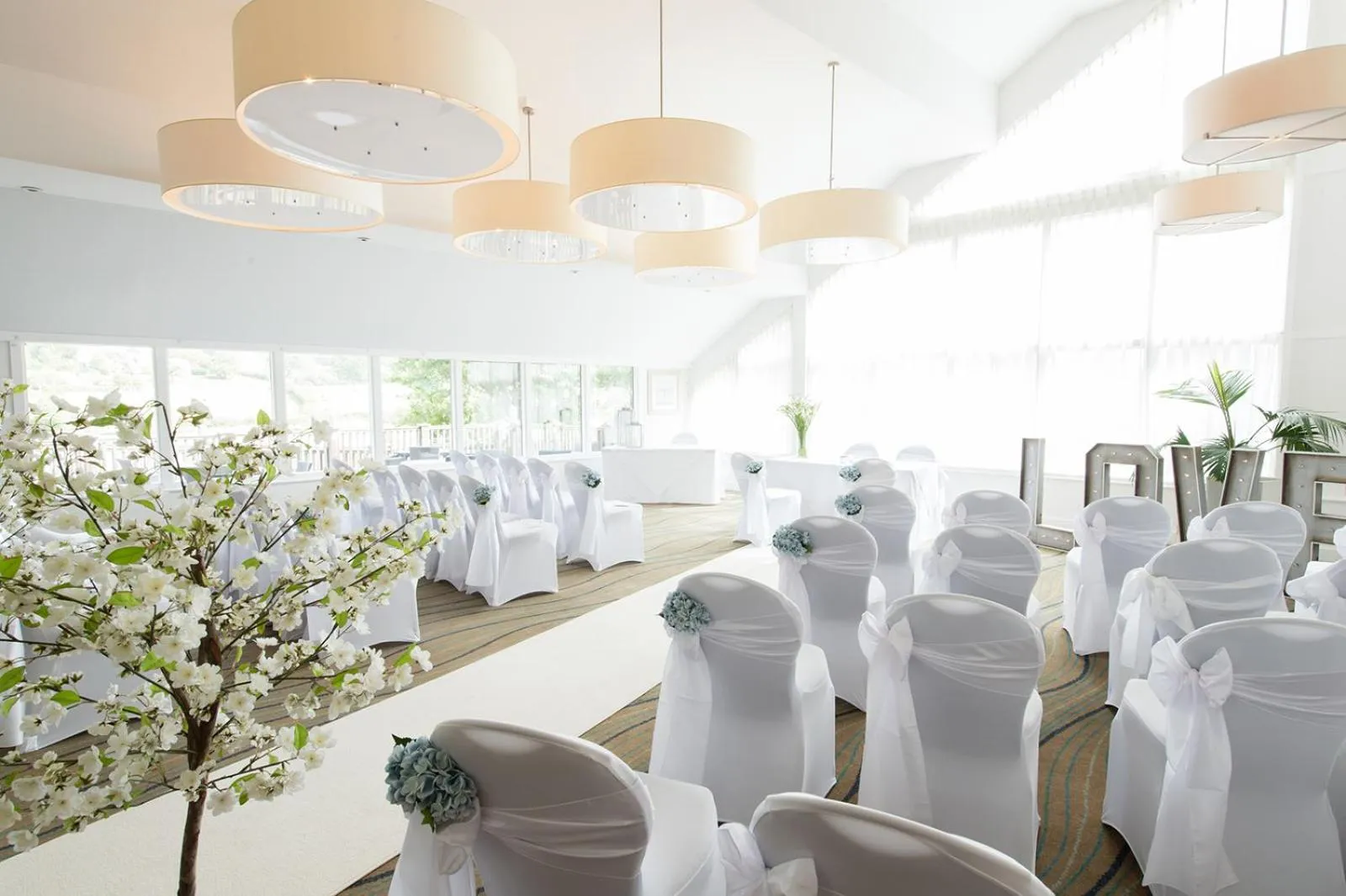 Banquet/Function facilities in Lakeside Park Hotel & Spa
