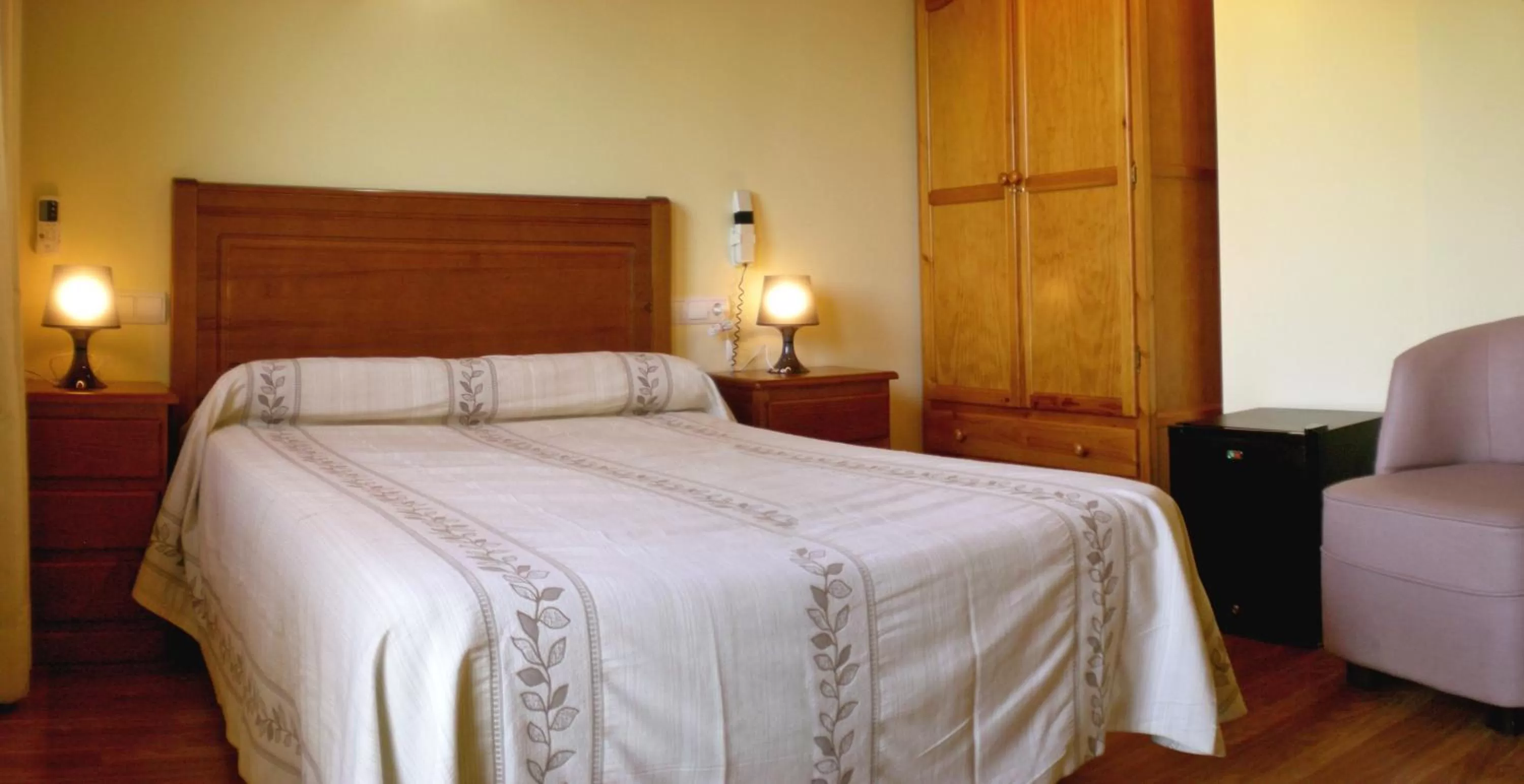 Bed in Labella María