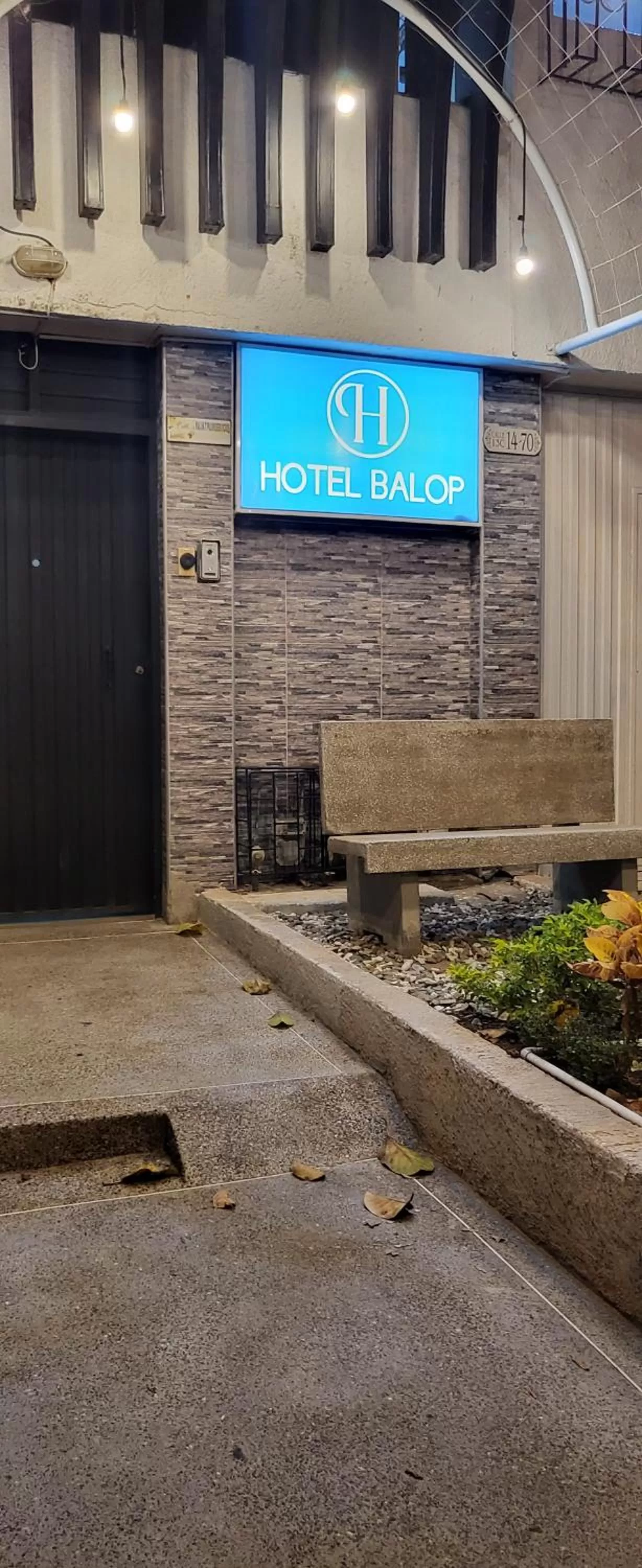 Property building in HOTEL BOUTIQUE SONNE BALOP Valledupar