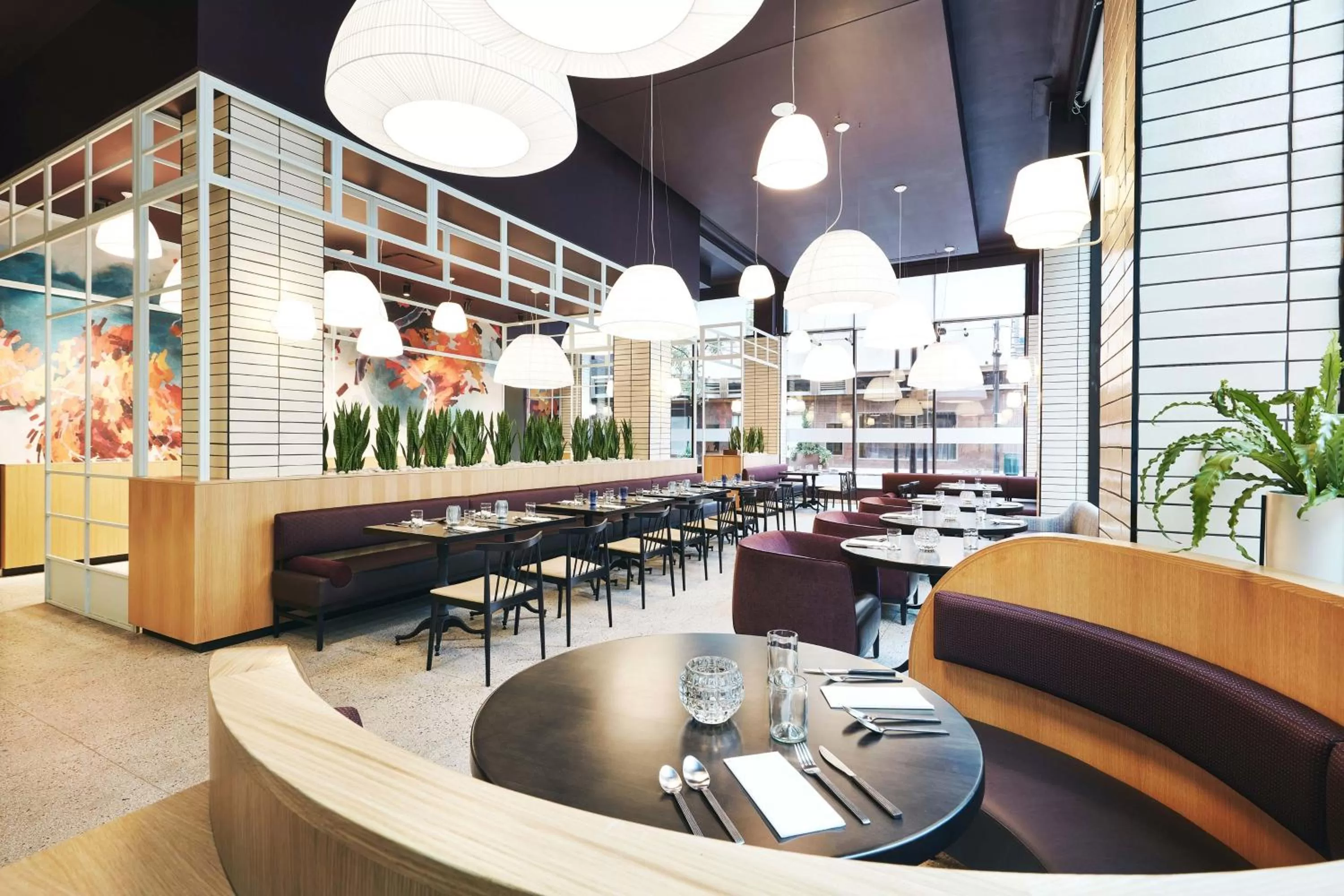 Restaurant/places to eat in Kinley Cincinnati Downtown, a Tribute Portfolio Hotel