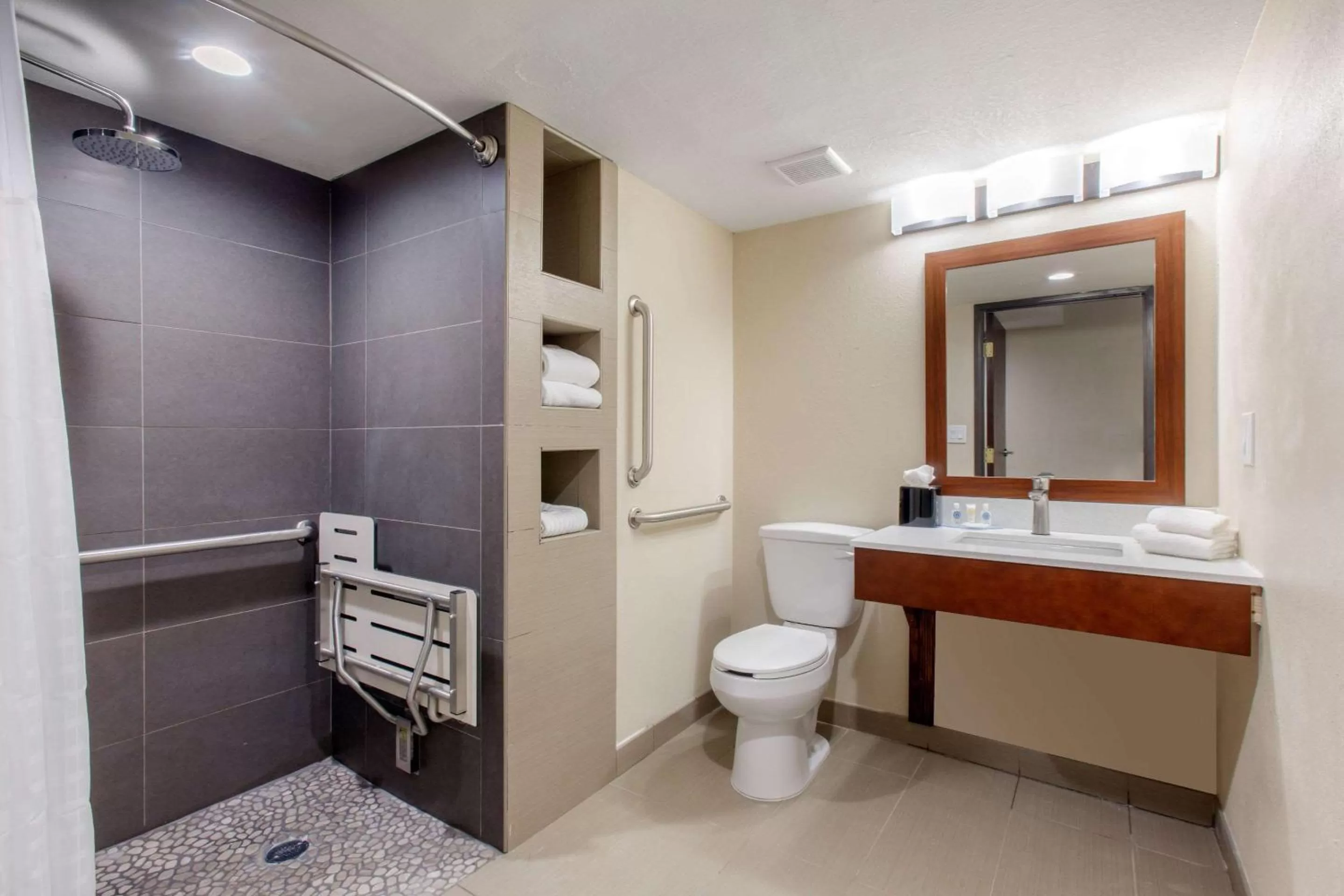 Bathroom in Comfort Inn & Suites Pinetop Show Low