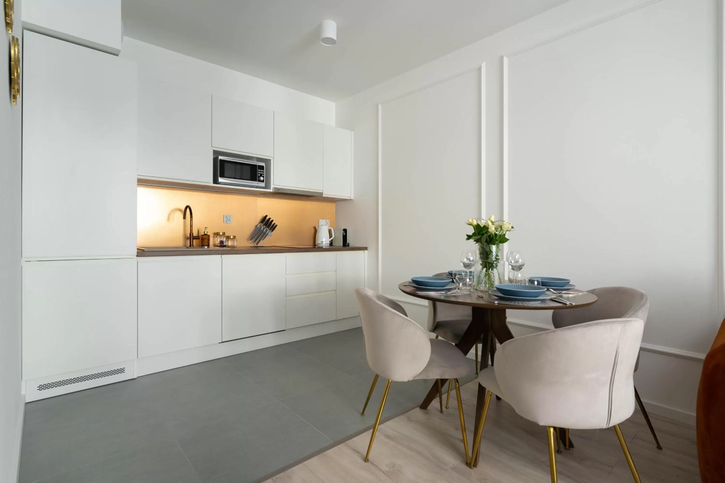 Symphony Modern Tower Apartamenty