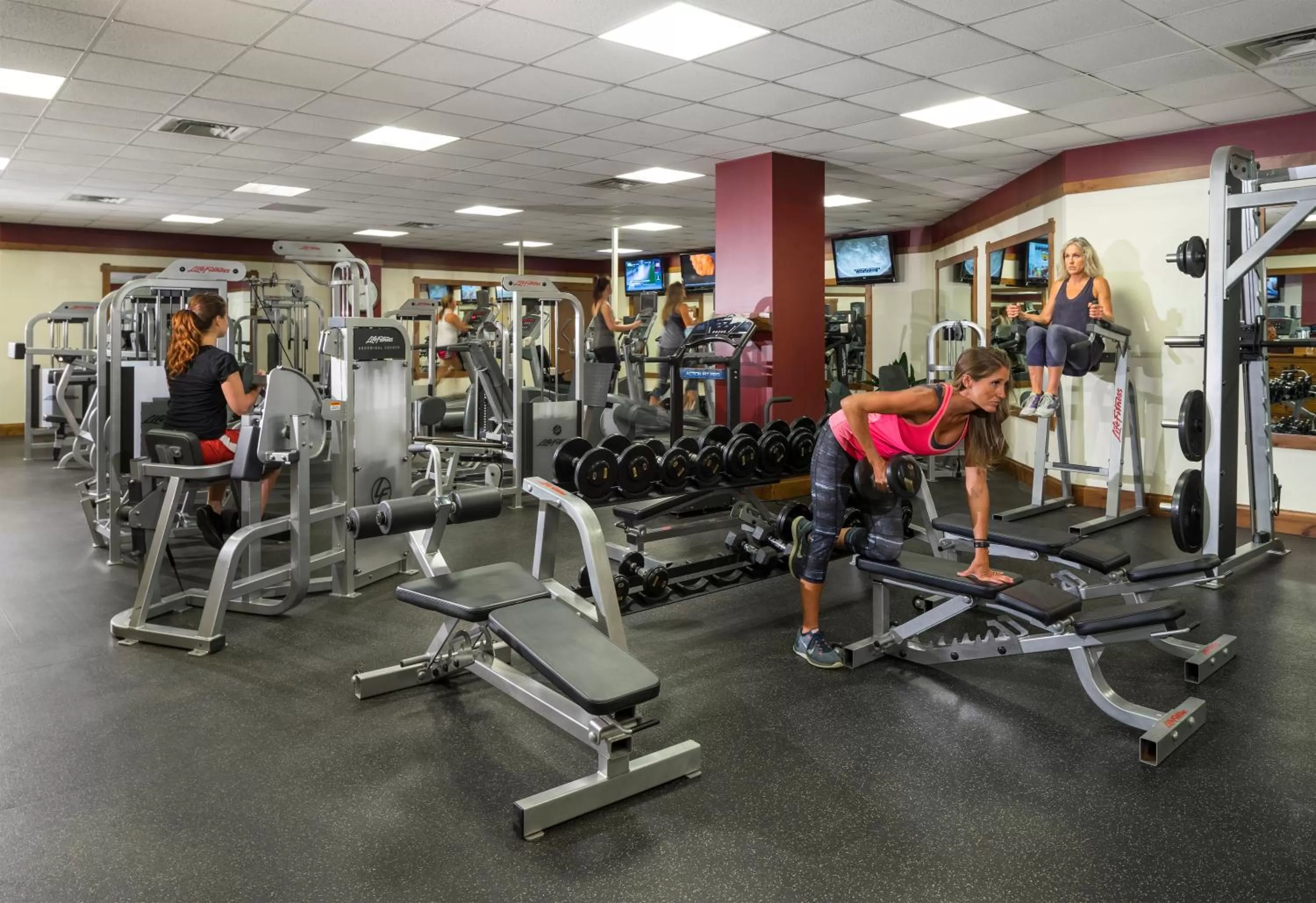 Spa and wellness centre/facilities in Hotel Park City, Autograph Collection