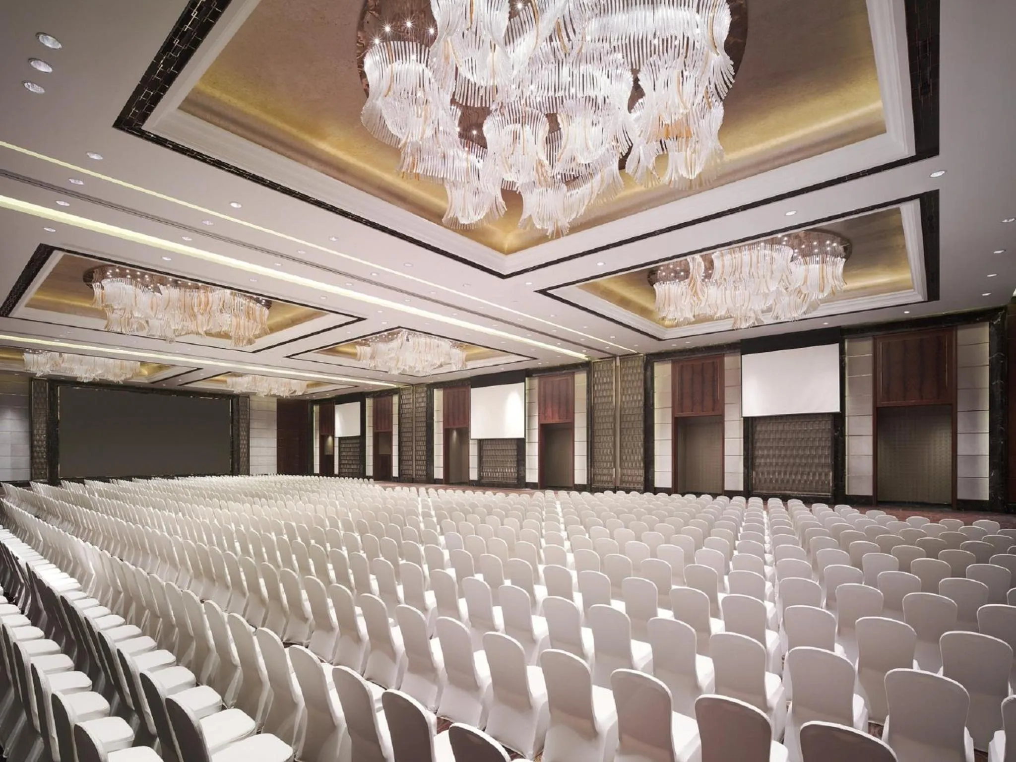 Banquet/Function facilities in InterContinental Changzhou by IHG