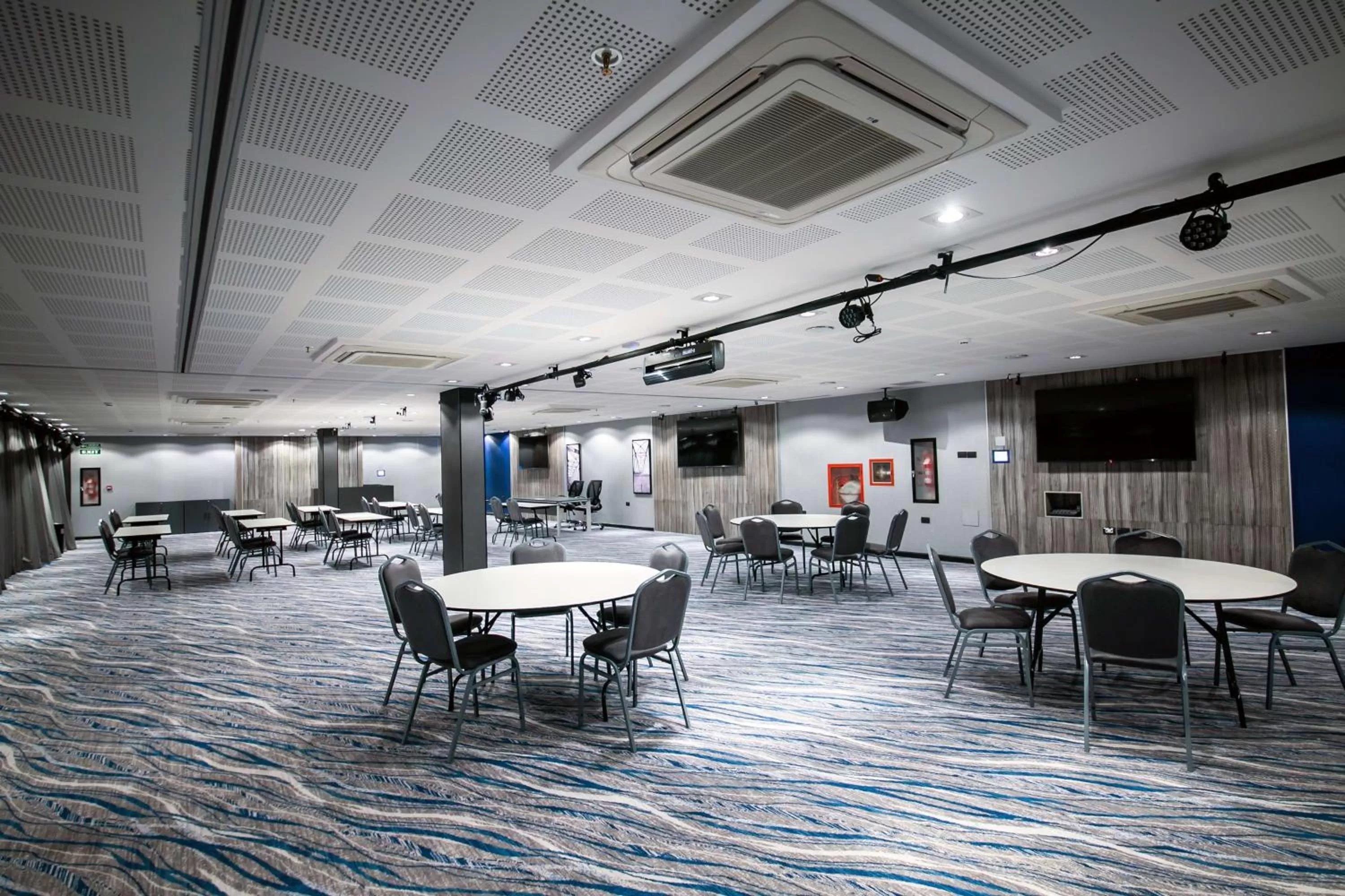 Meeting/conference room in Hilton Garden Inn Santiago Del Estero - HILTON HOTELS