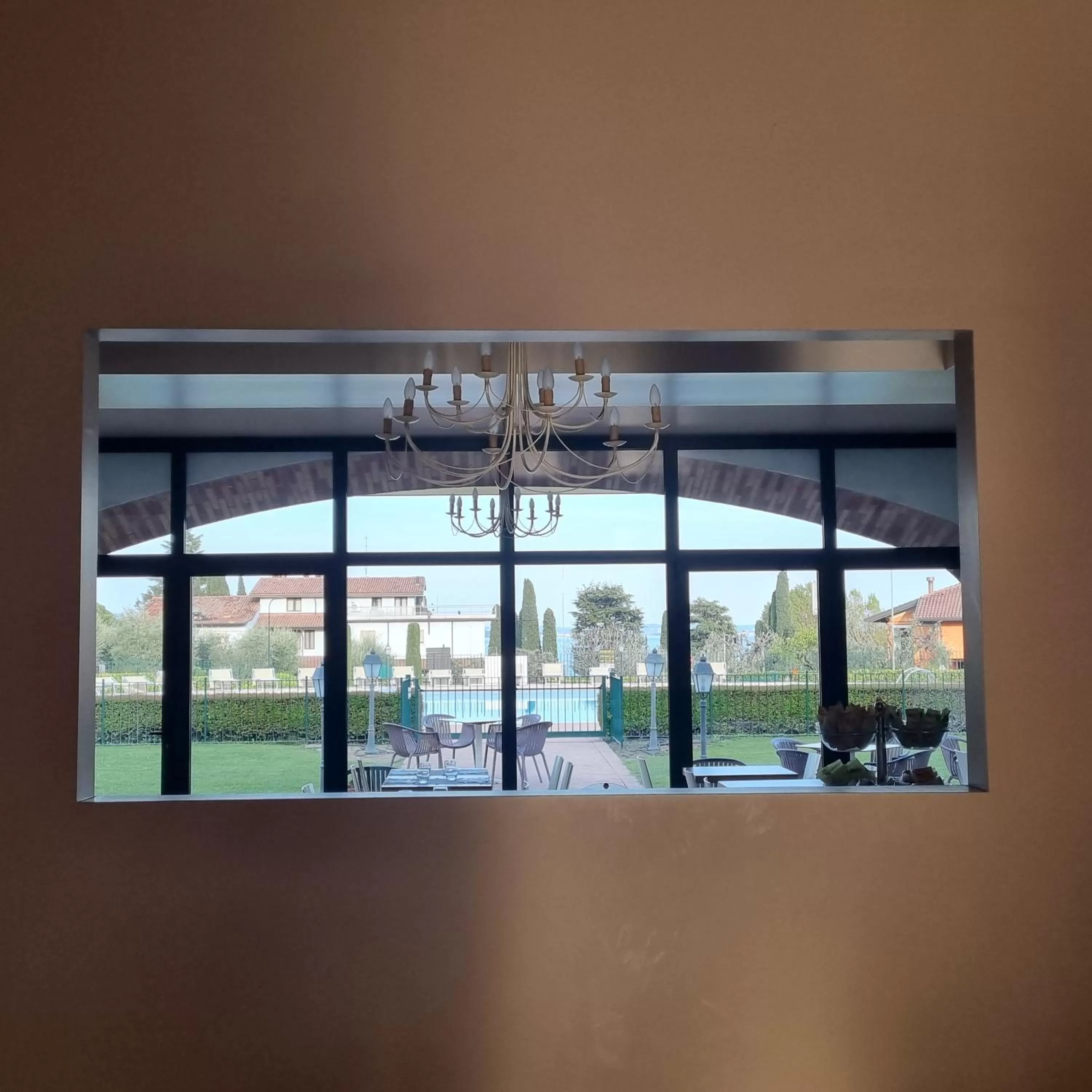 Garden in Le Terrazze sul Lago Hotel & Residence