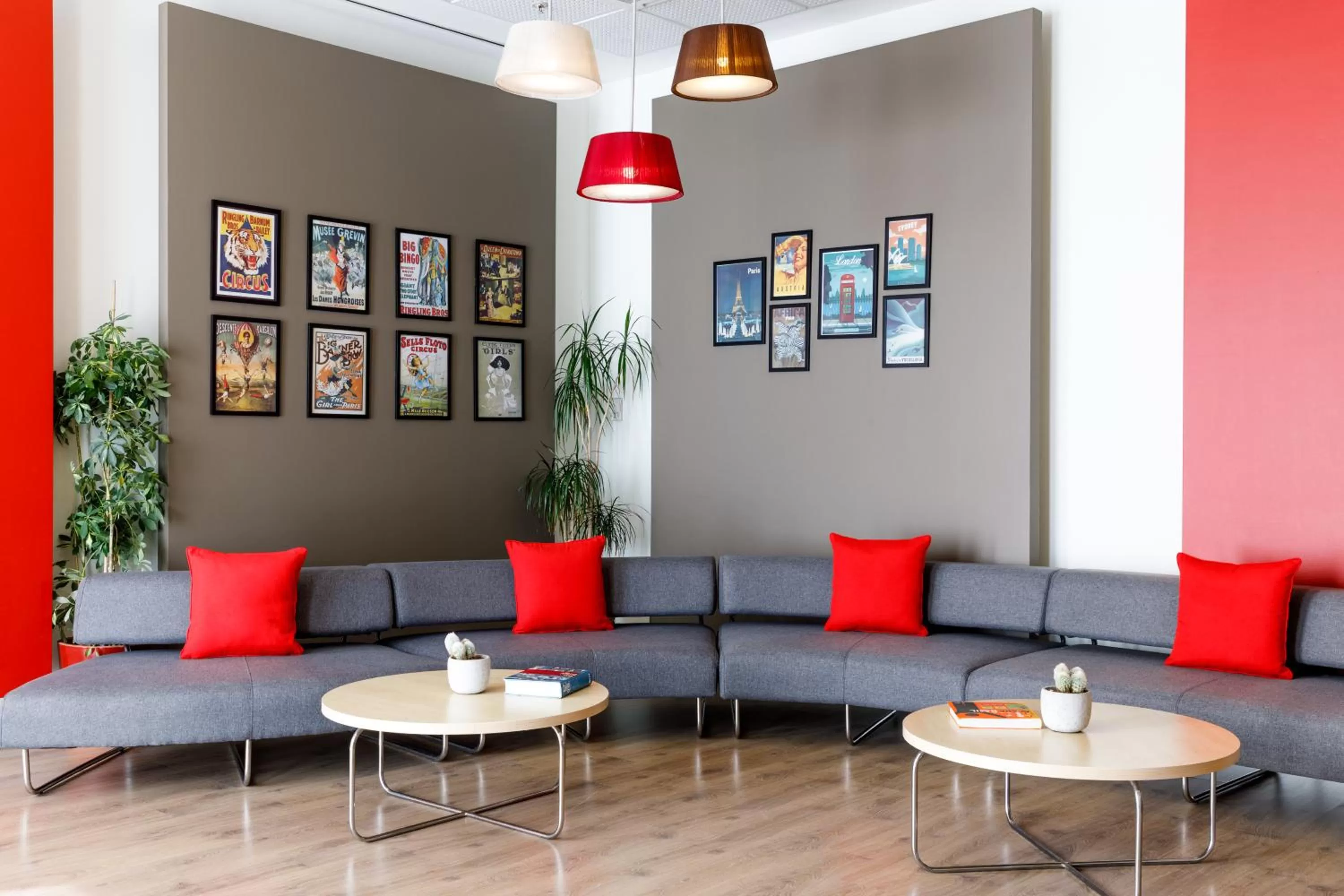 Lobby or reception in Ibis Istanbul Esenyurt