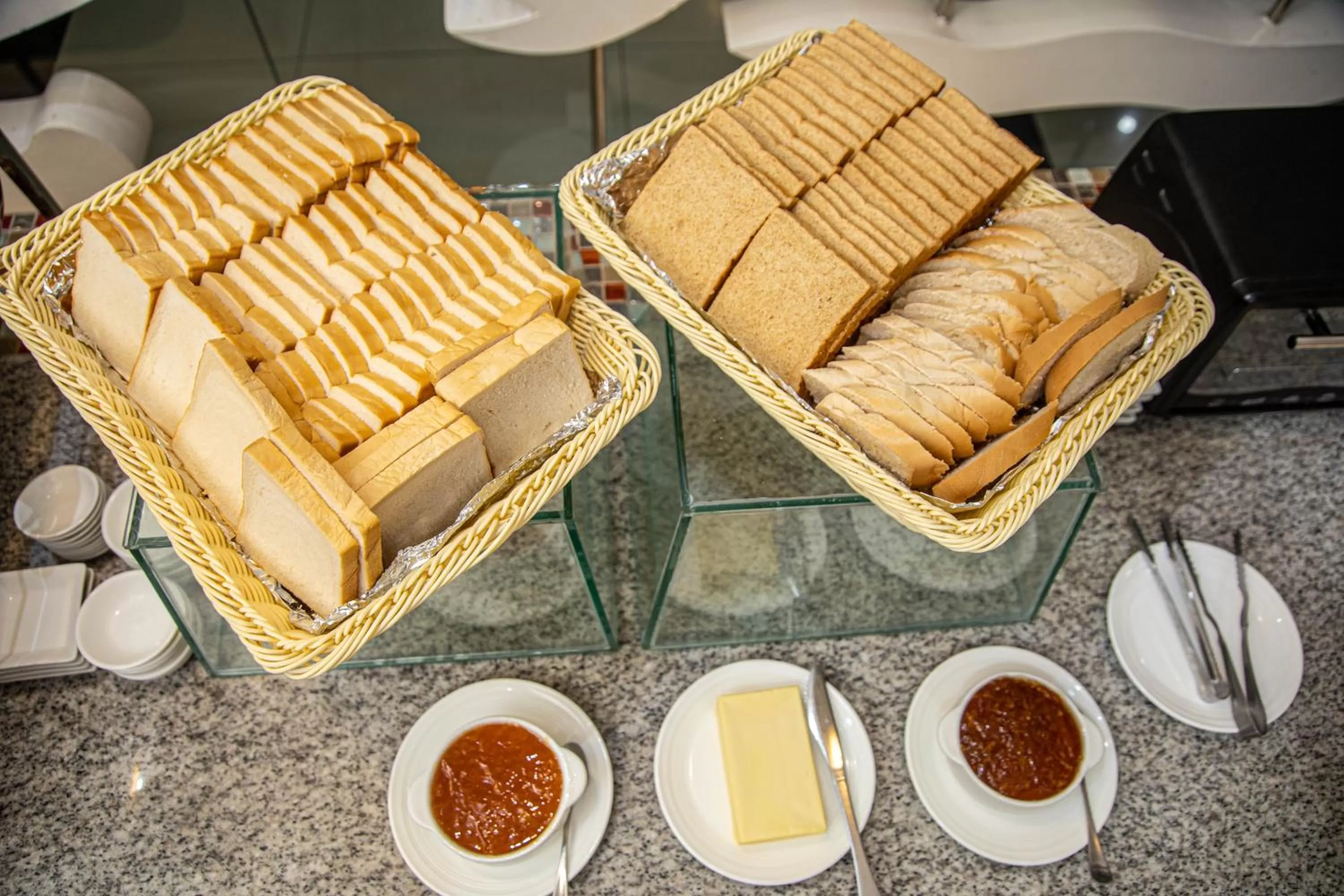 Breakfast in Hotel Essencia